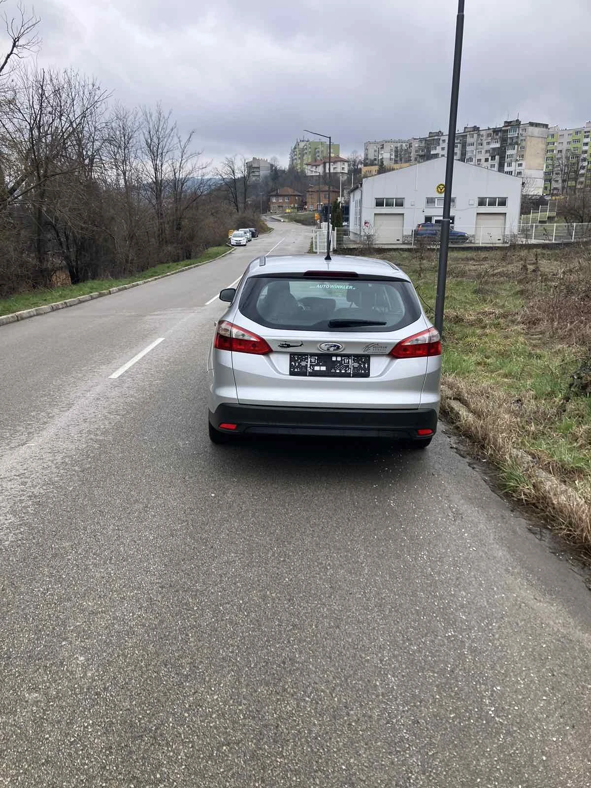 Ford Focus 1.6, снимка 3 - Автомобили и джипове - 53988456