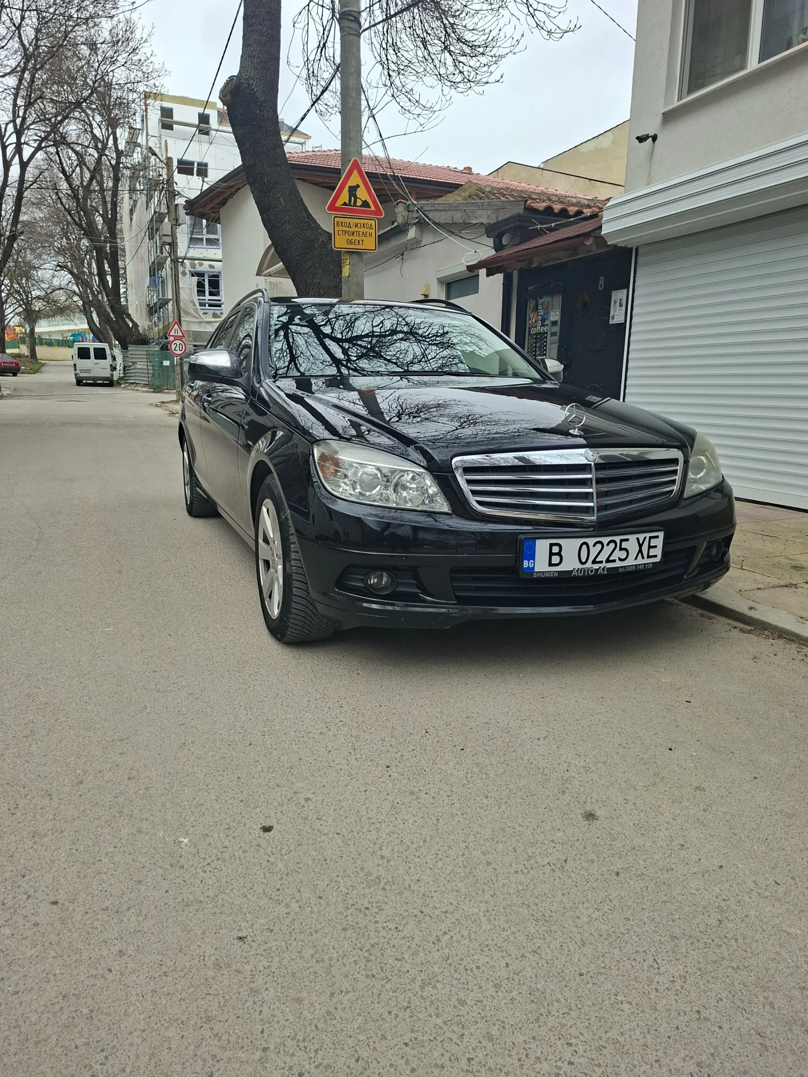 Mercedes-Benz C 200