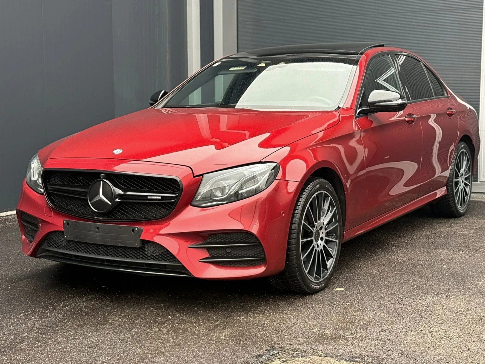 Mercedes-Benz E 350 Mercedes E350d * AMG OPTIC* 360* MULTIBEAM* Digita, снимка 6 - Автомобили и джипове - 54074368