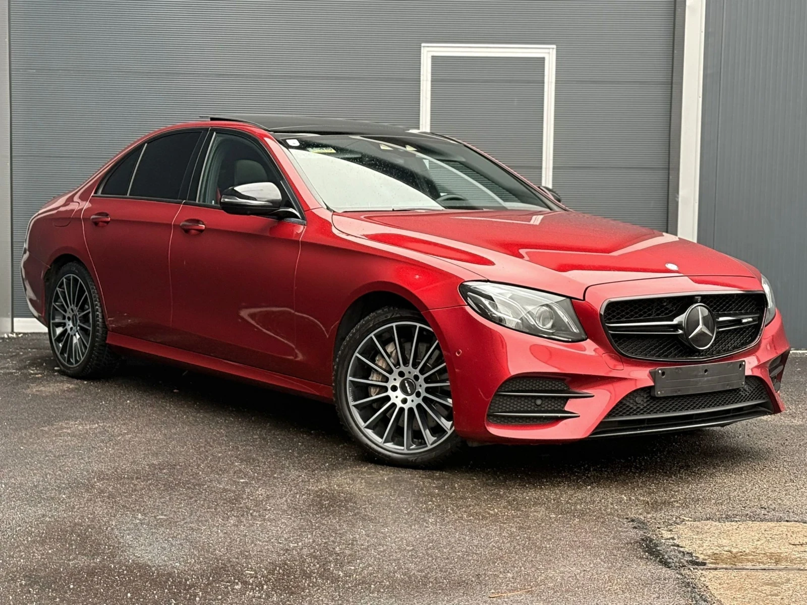 Mercedes-Benz E 350 Mercedes E350d * AMG OPTIC* 360* MULTIBEAM* Digita