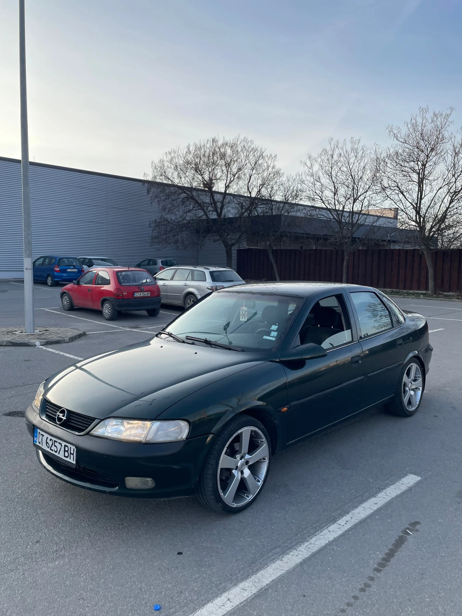 Opel Vectra | Mobile.bg � ����������� 8