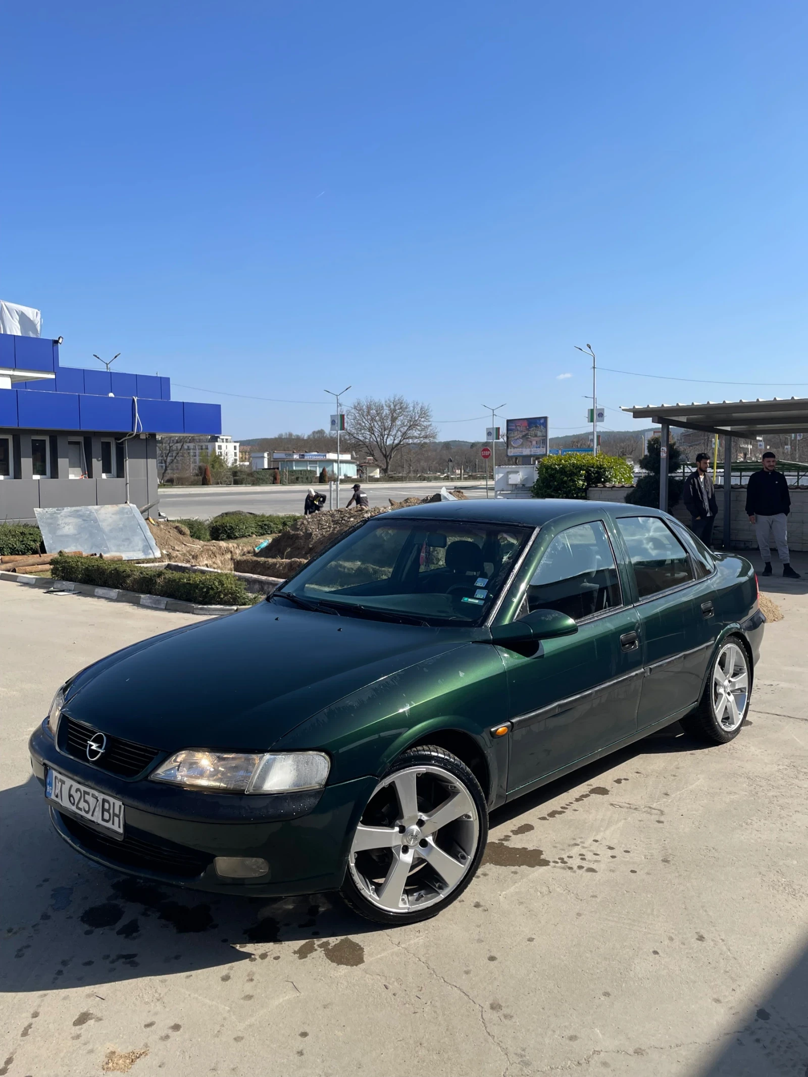 Opel Vectra | Mobile.bg � ����������� 1