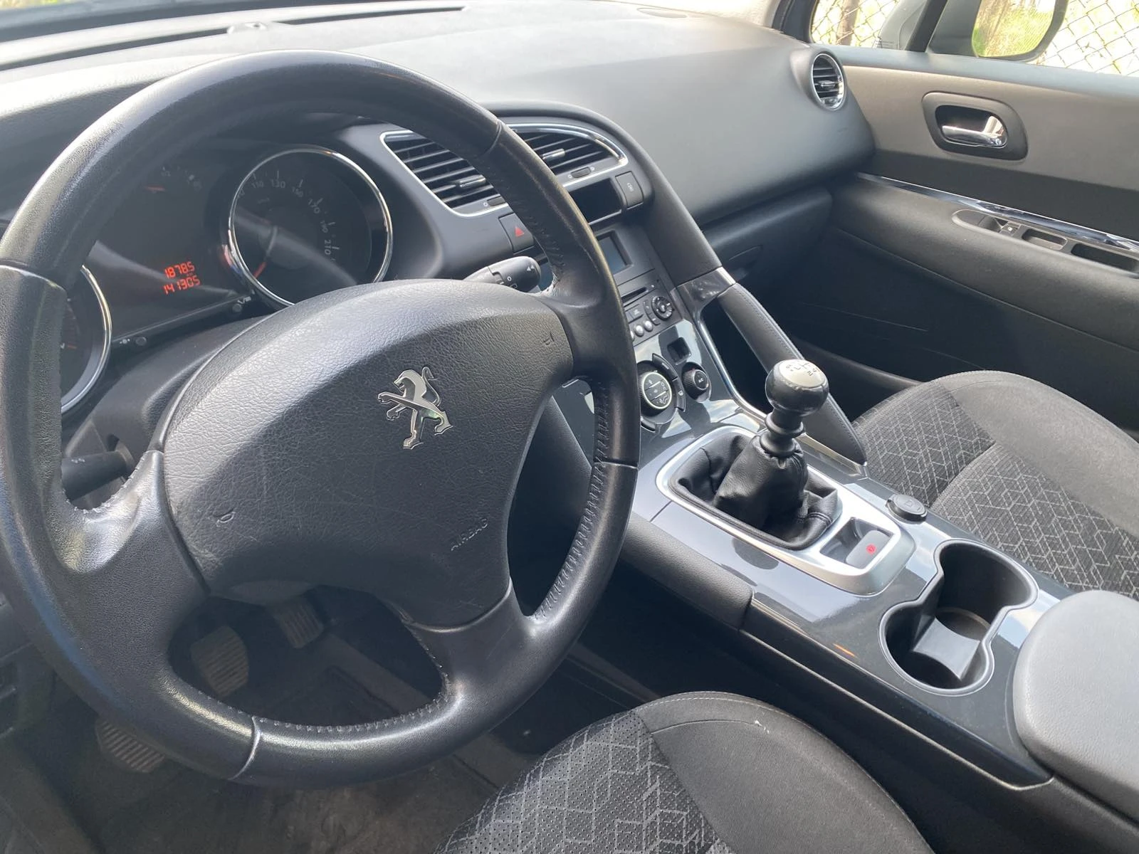 Peugeot 3008 PureTech(�����, 3-���������) | Mobile.bg � ����������� 10