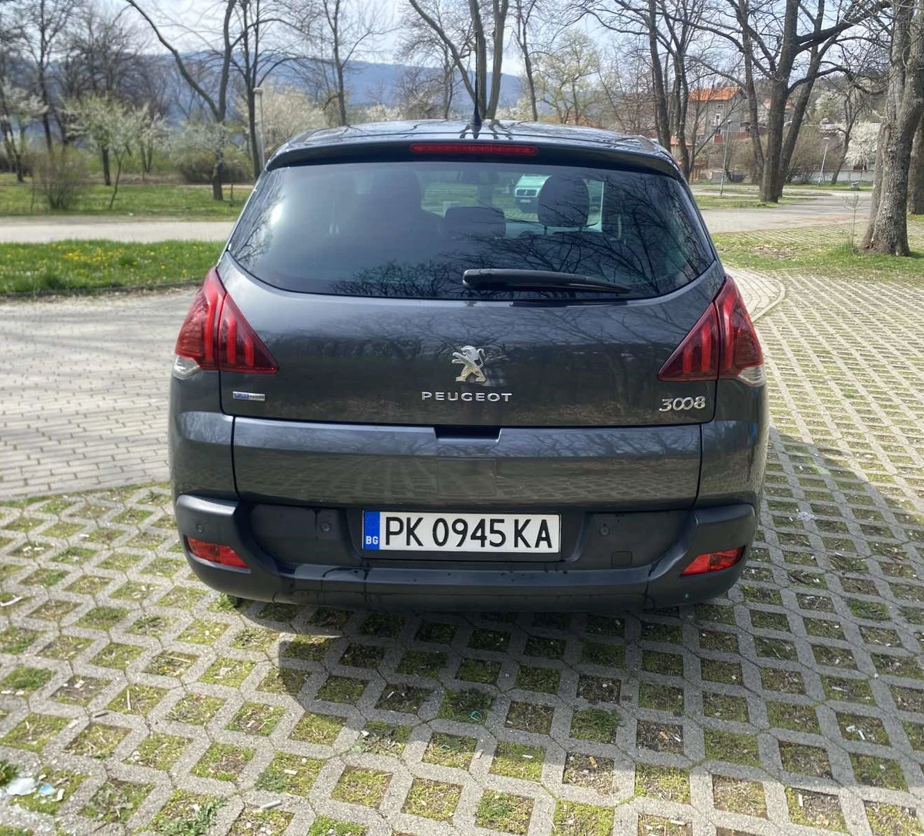 Peugeot 3008 PureTech(�����, 3-���������) | Mobile.bg � ����������� 7