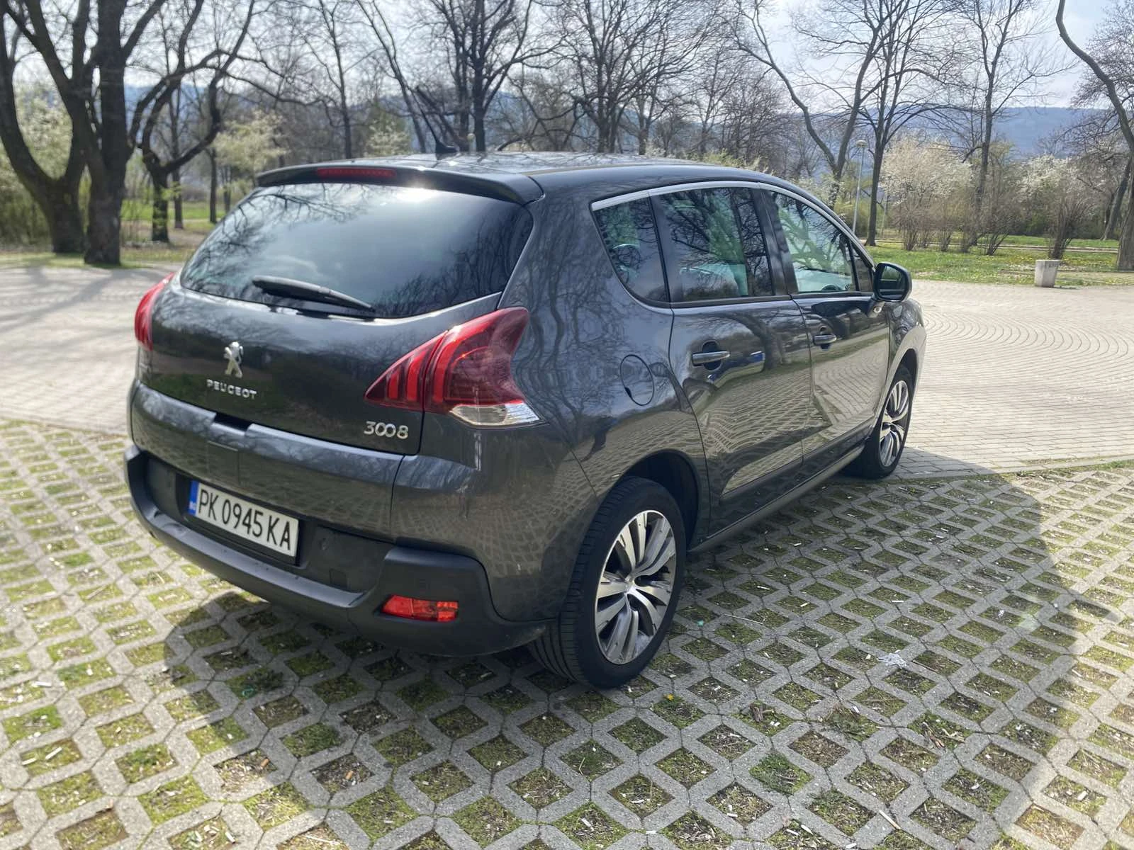 Peugeot 3008 PureTech(�����, 3-���������) | Mobile.bg � ����������� 4