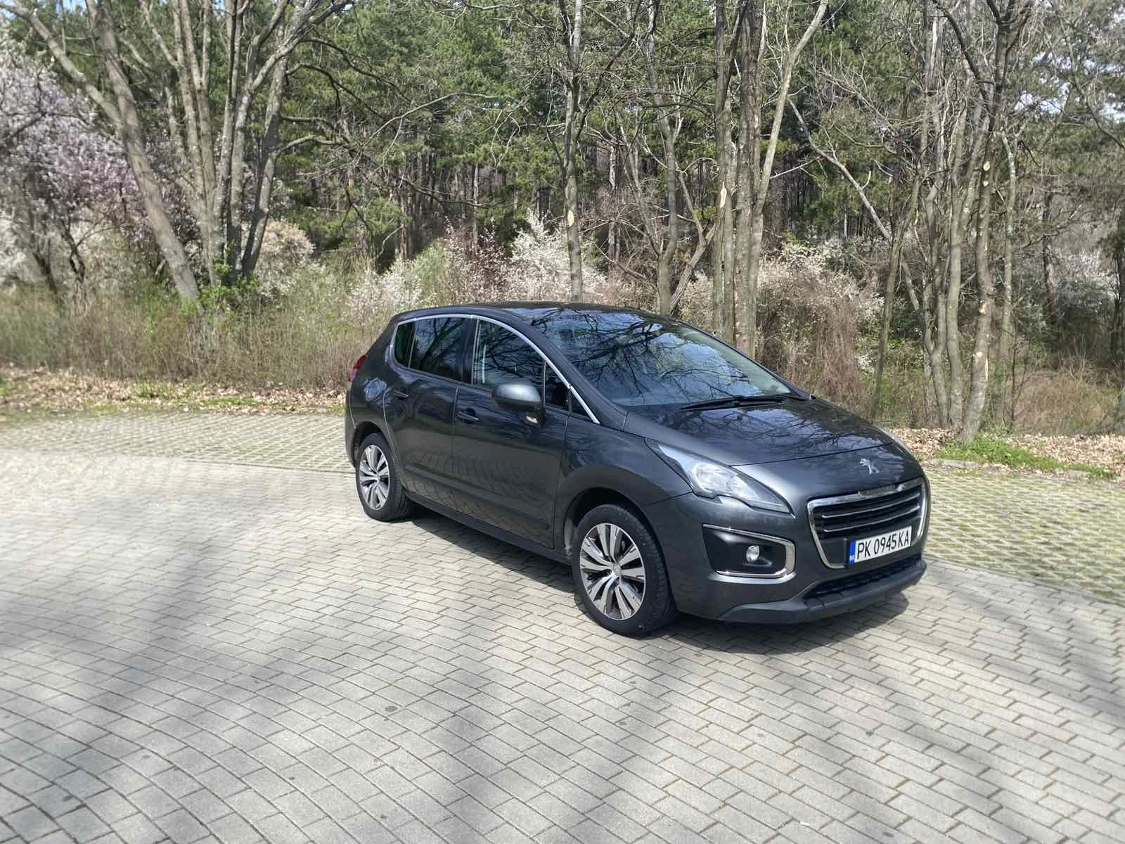 Peugeot 3008 PureTech(�����, 3-���������) | Mobile.bg � ����������� 2