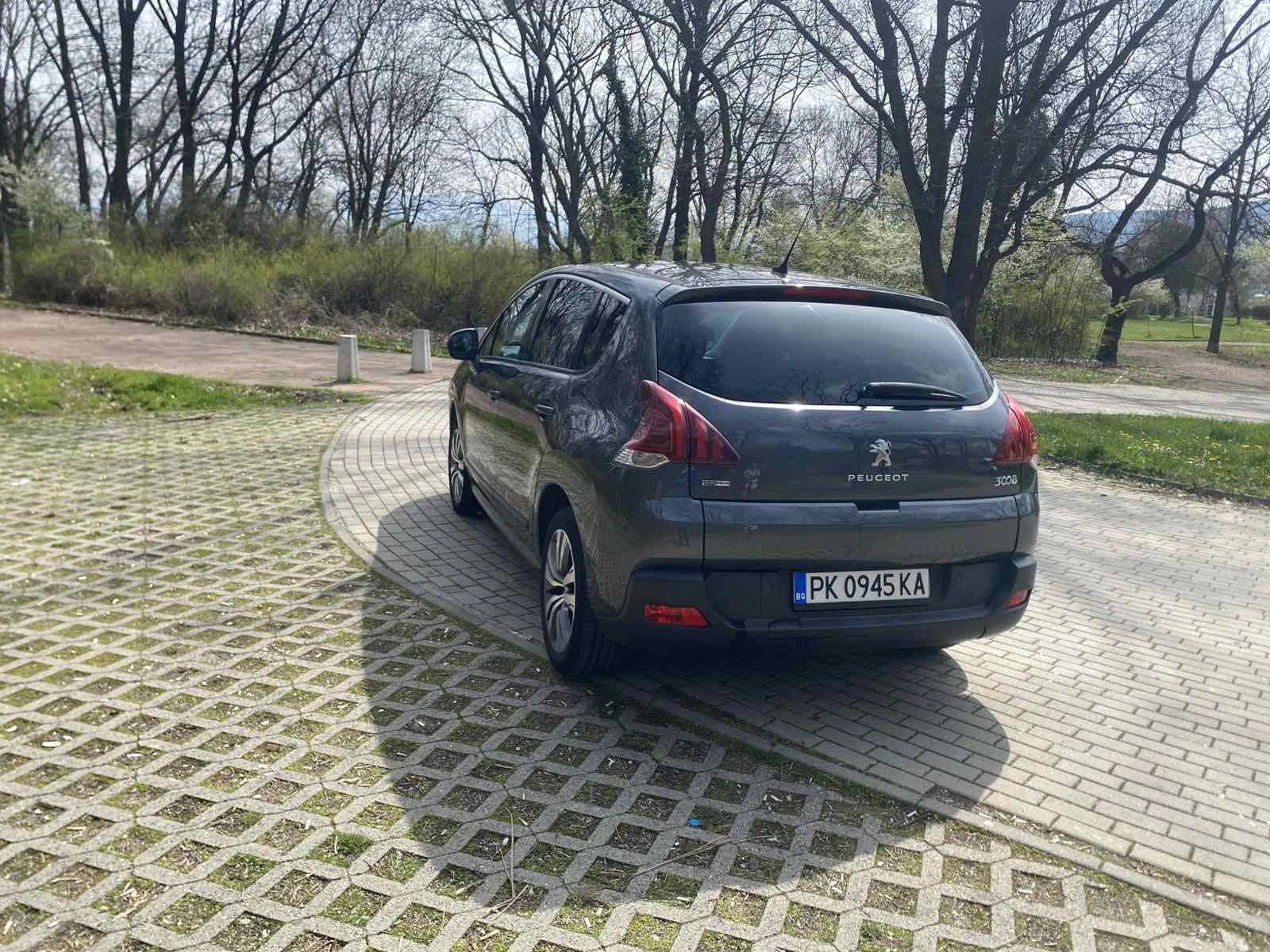 Peugeot 3008 PureTech(�����, 3-���������) | Mobile.bg � ����������� 3