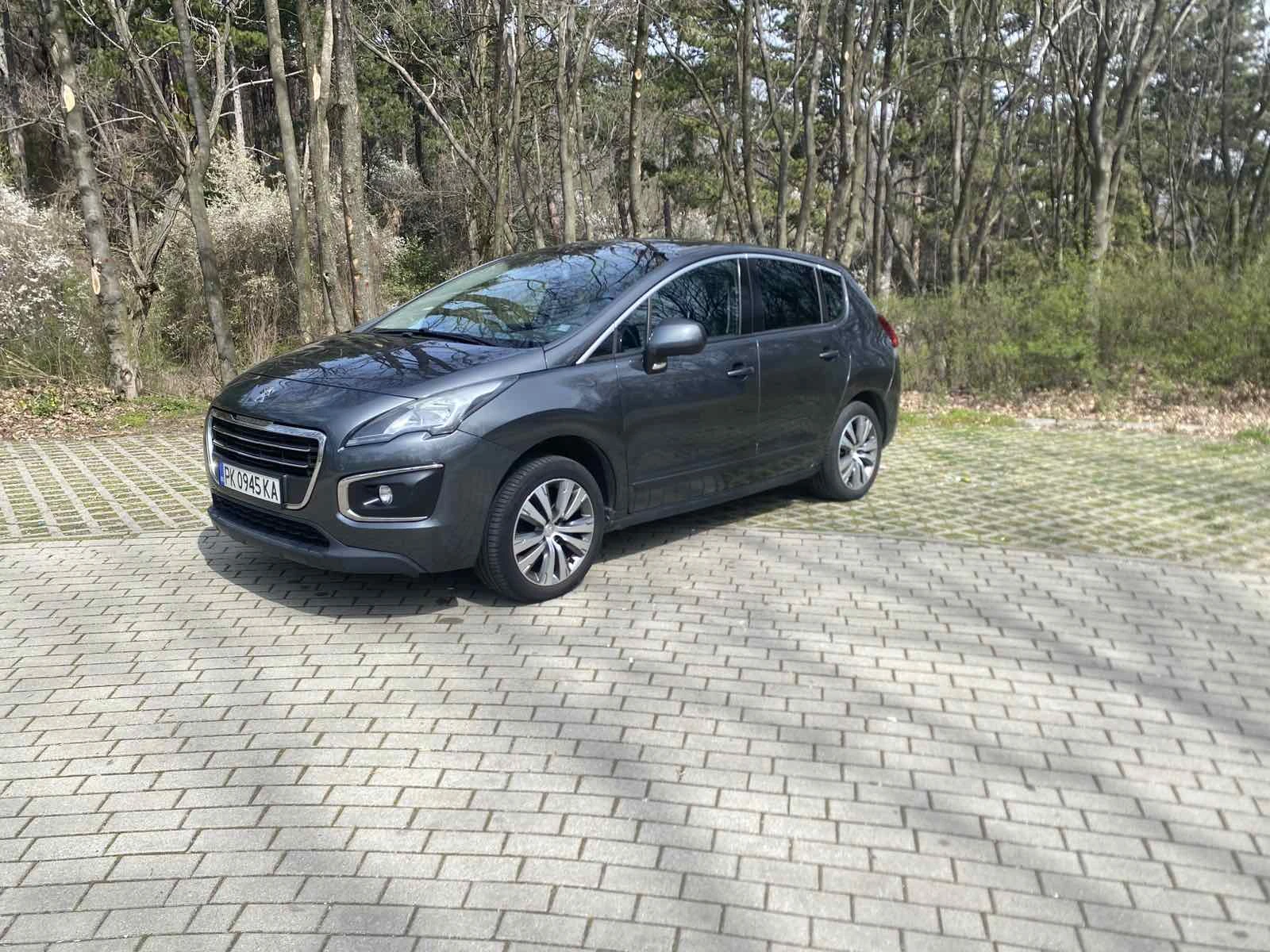 Peugeot 3008 PureTech(�����, 3-���������) | Mobile.bg � ����������� 5