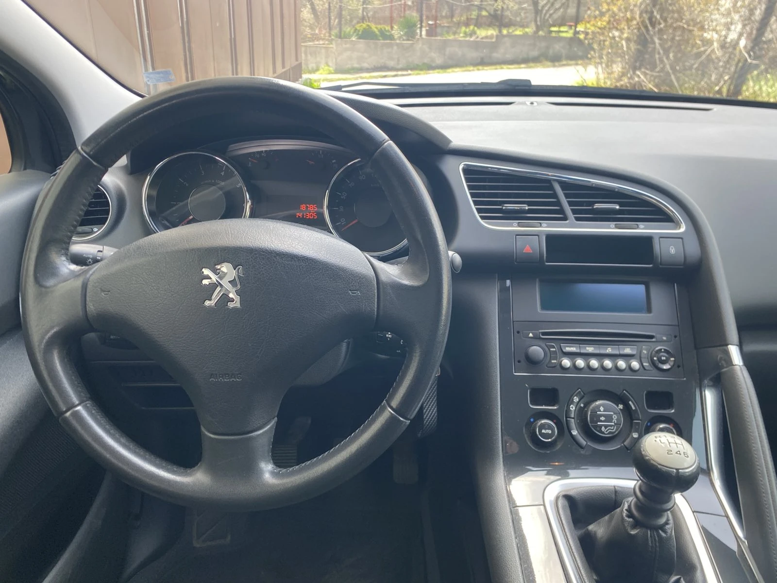 Peugeot 3008 PureTech(�����, 3-���������) | Mobile.bg � ����������� 9