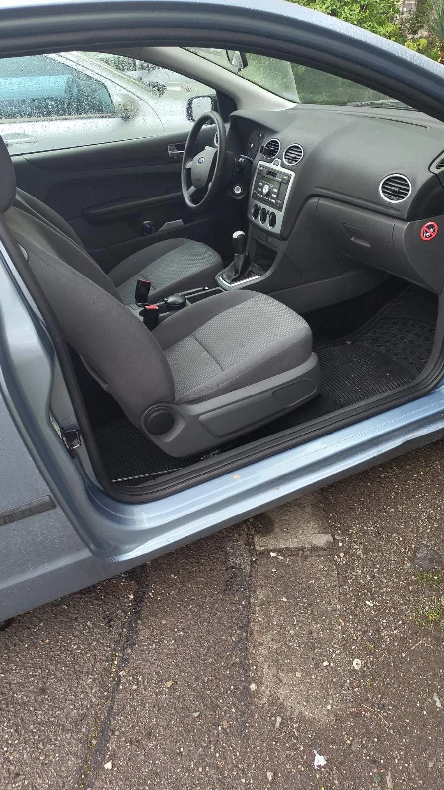 Ford Focus 1.6, снимка 3 - Автомобили и джипове - 54284255