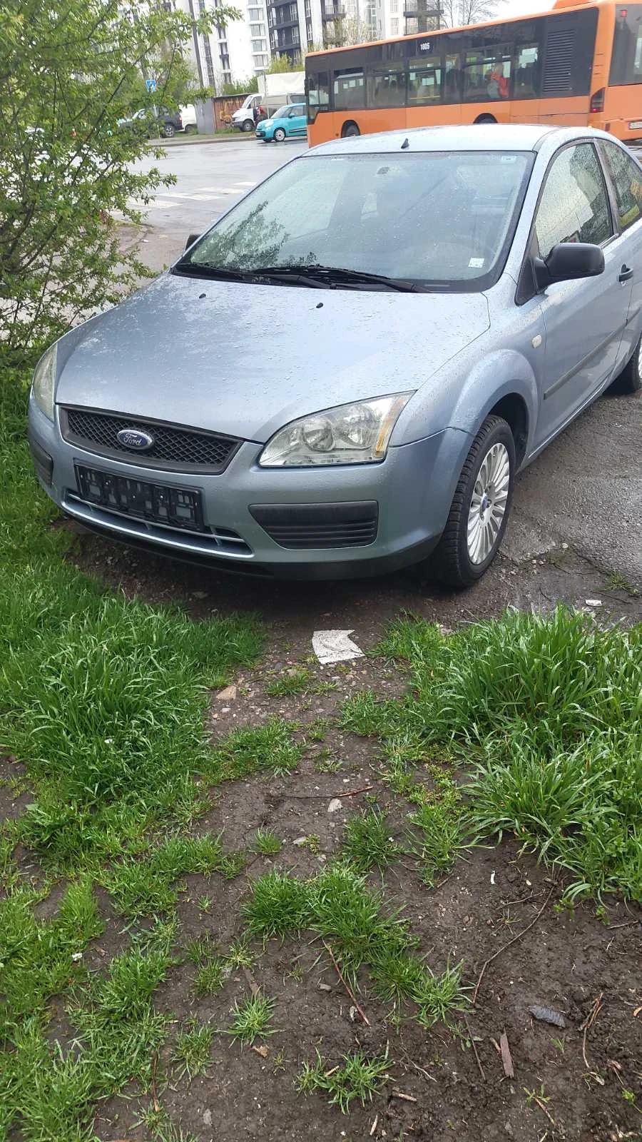 Ford Focus 1.6