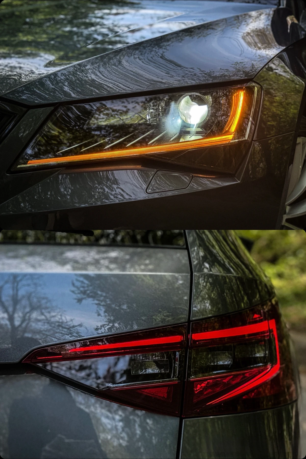 Skoda Superb, снимка 7 - Автомобили и джипове - 54311452