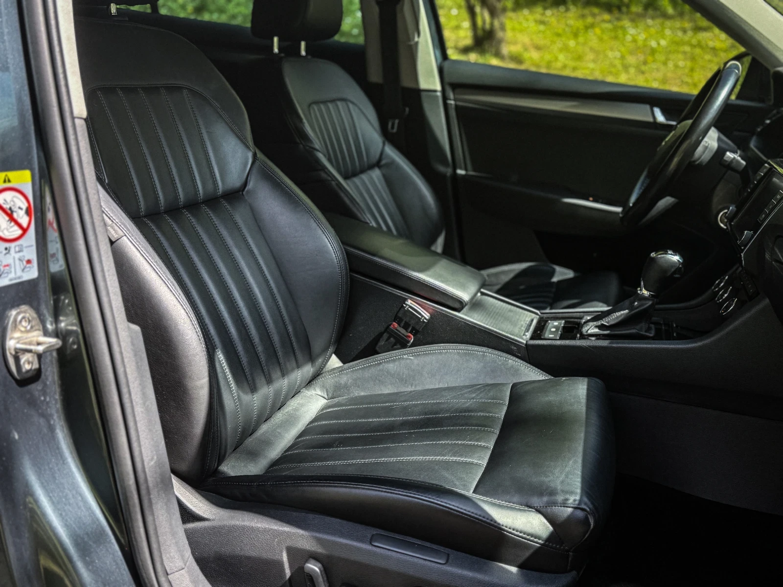 Skoda Superb, снимка 12 - Автомобили и джипове - 54311452