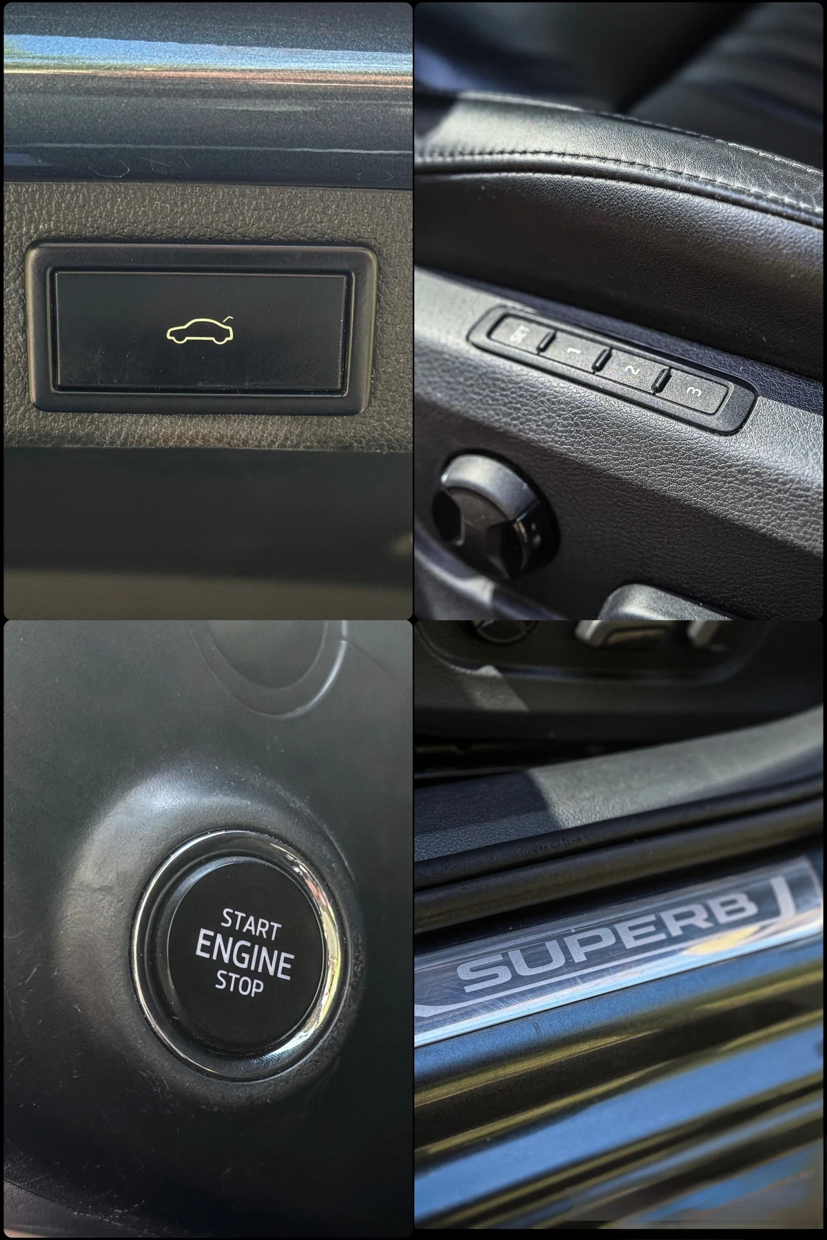 Skoda Superb, снимка 16 - Автомобили и джипове - 54311452