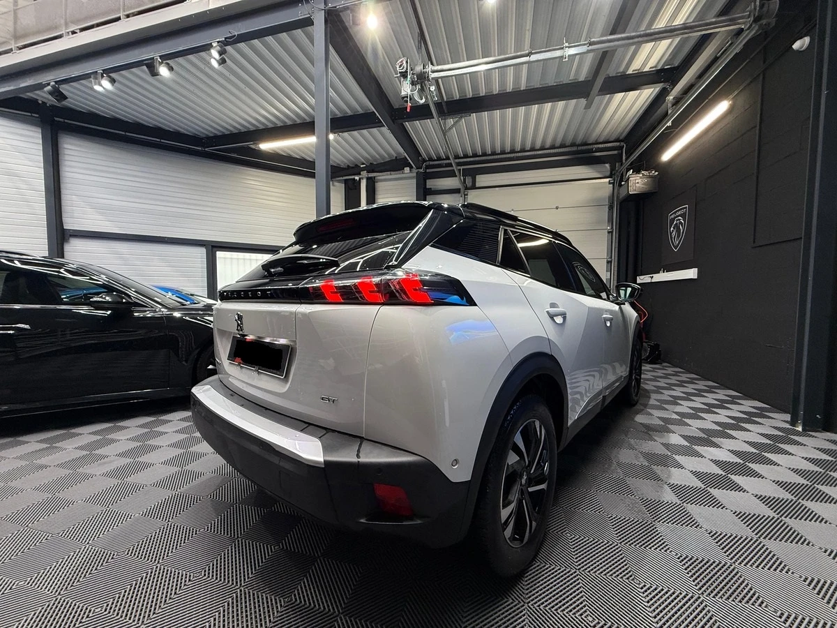 Peugeot 2008 GT 50KW ELECTRIC 136, снимка 5 - Автомобили и джипове - 54344667