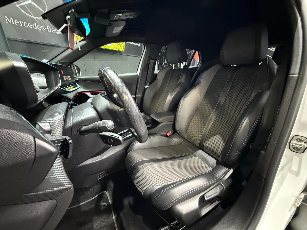 Peugeot 2008 GT 50KW ELECTRIC 136, снимка 7 - Автомобили и джипове - 54344667