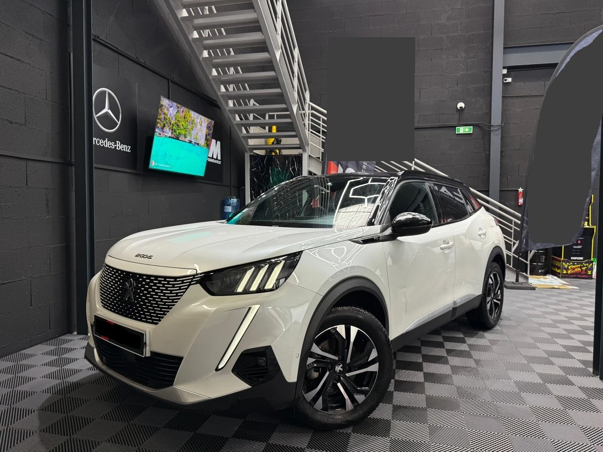 Peugeot 2008 GT 50KW ELECTRIC 136