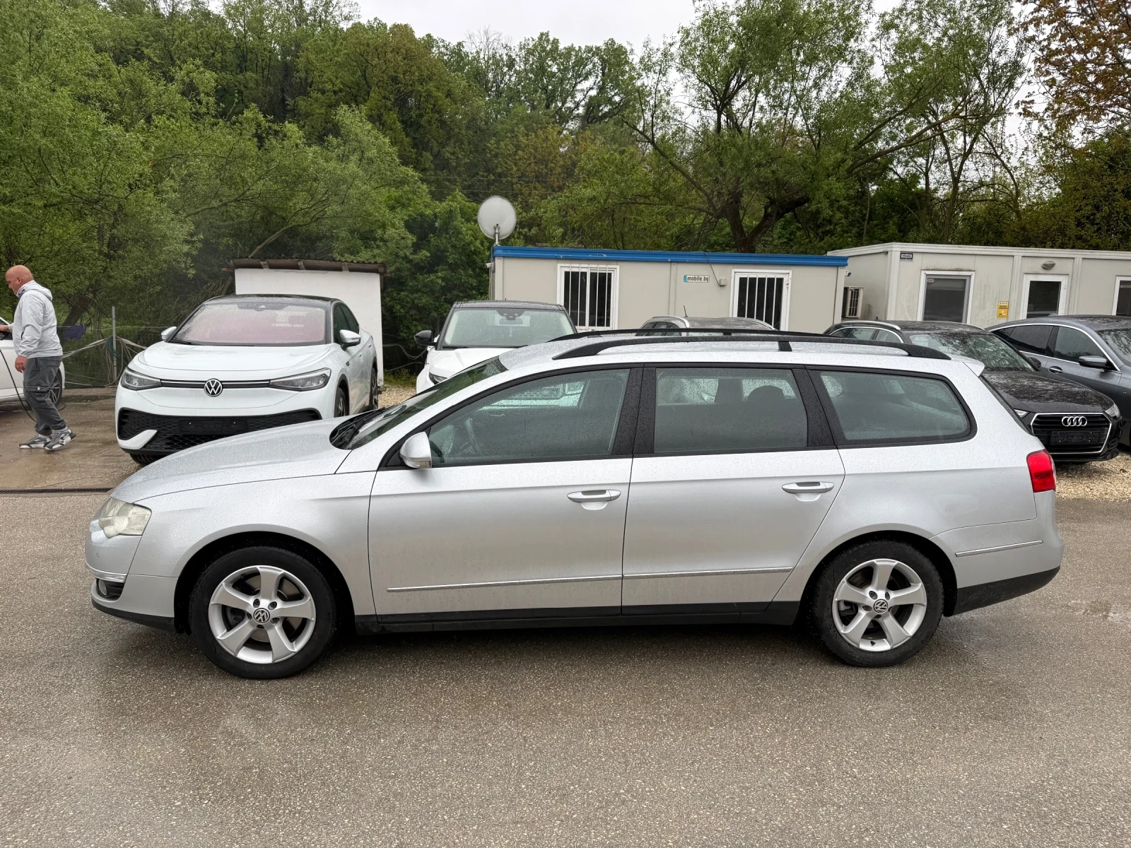 VW Passat 2.0TDI - 140к.с., снимка 7 - Автомобили и джипове - 54364581