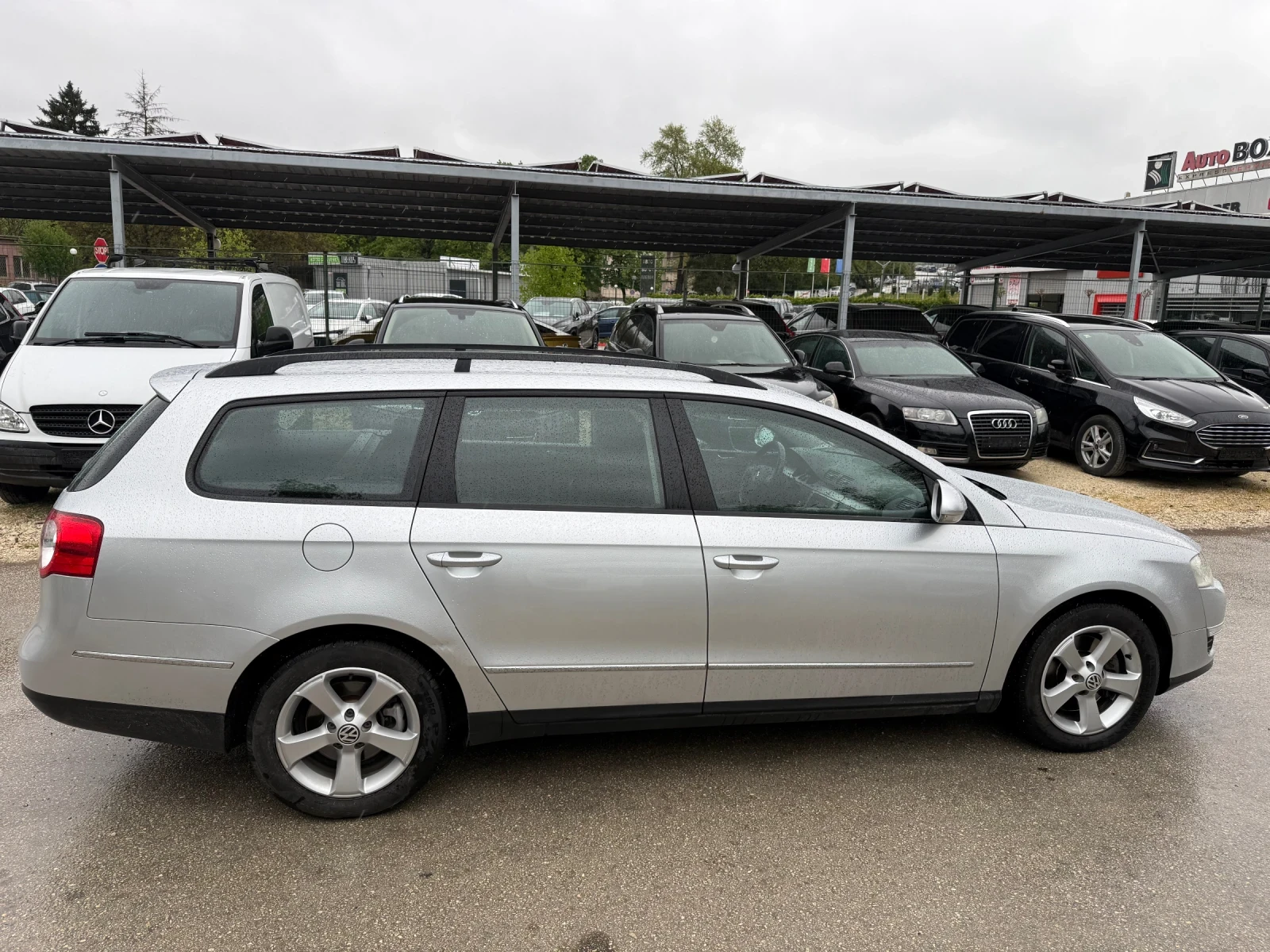 VW Passat 2.0TDI - 140к.с., снимка 6 - Автомобили и джипове - 54364581