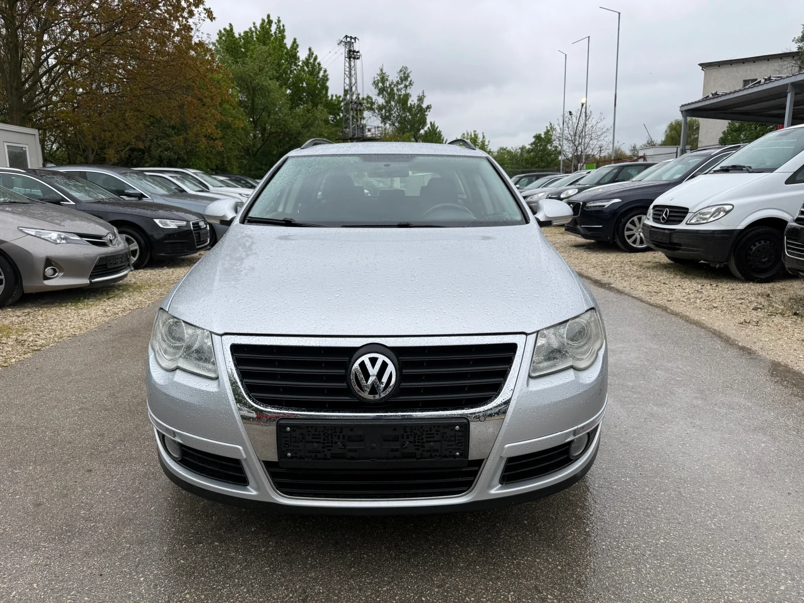 VW Passat 2.0TDI - 140к.с., снимка 3 - Автомобили и джипове - 54364581