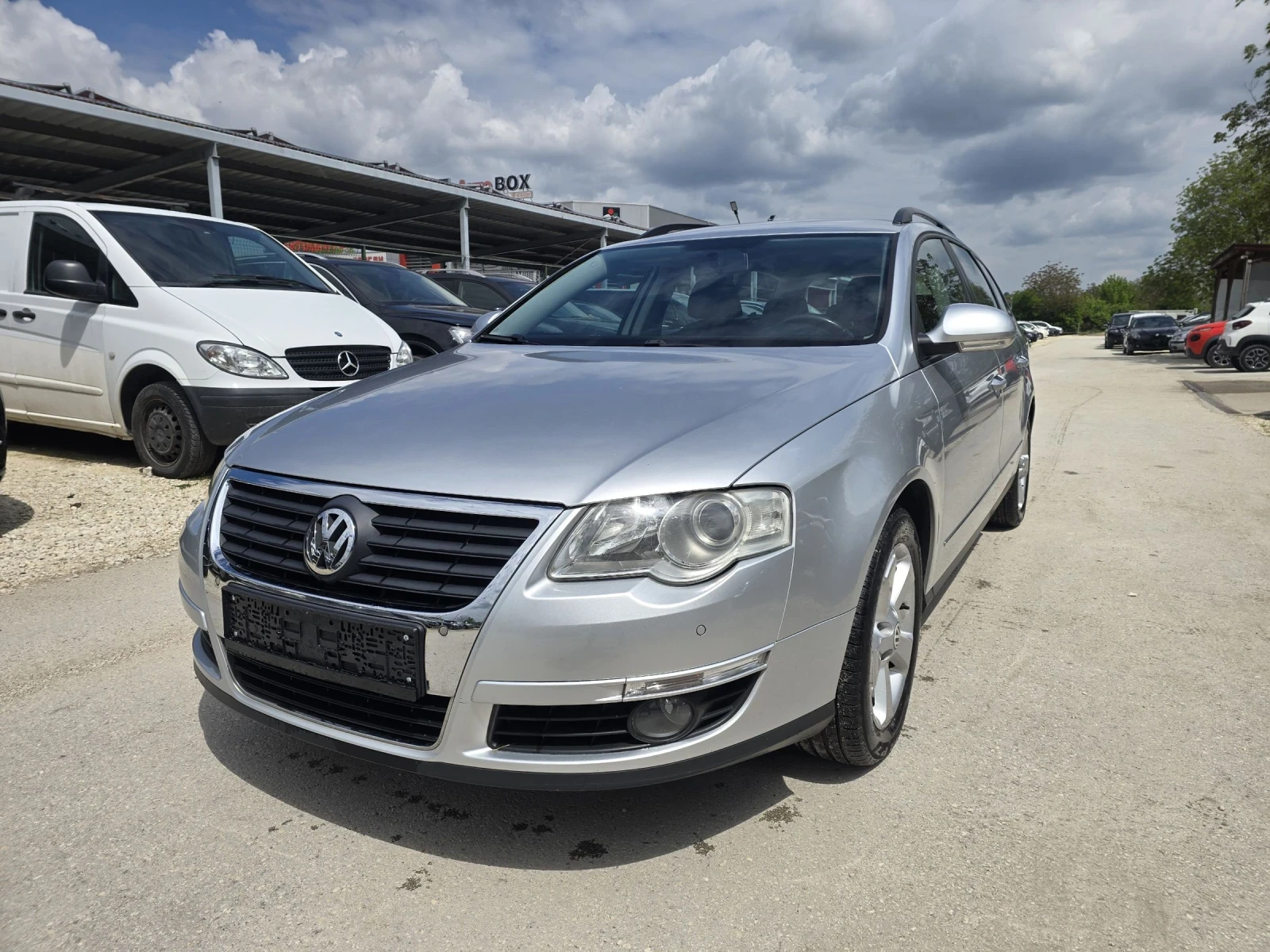 VW Passat 2.0TDI - 140к.с. Comfort Line 6 Скорости