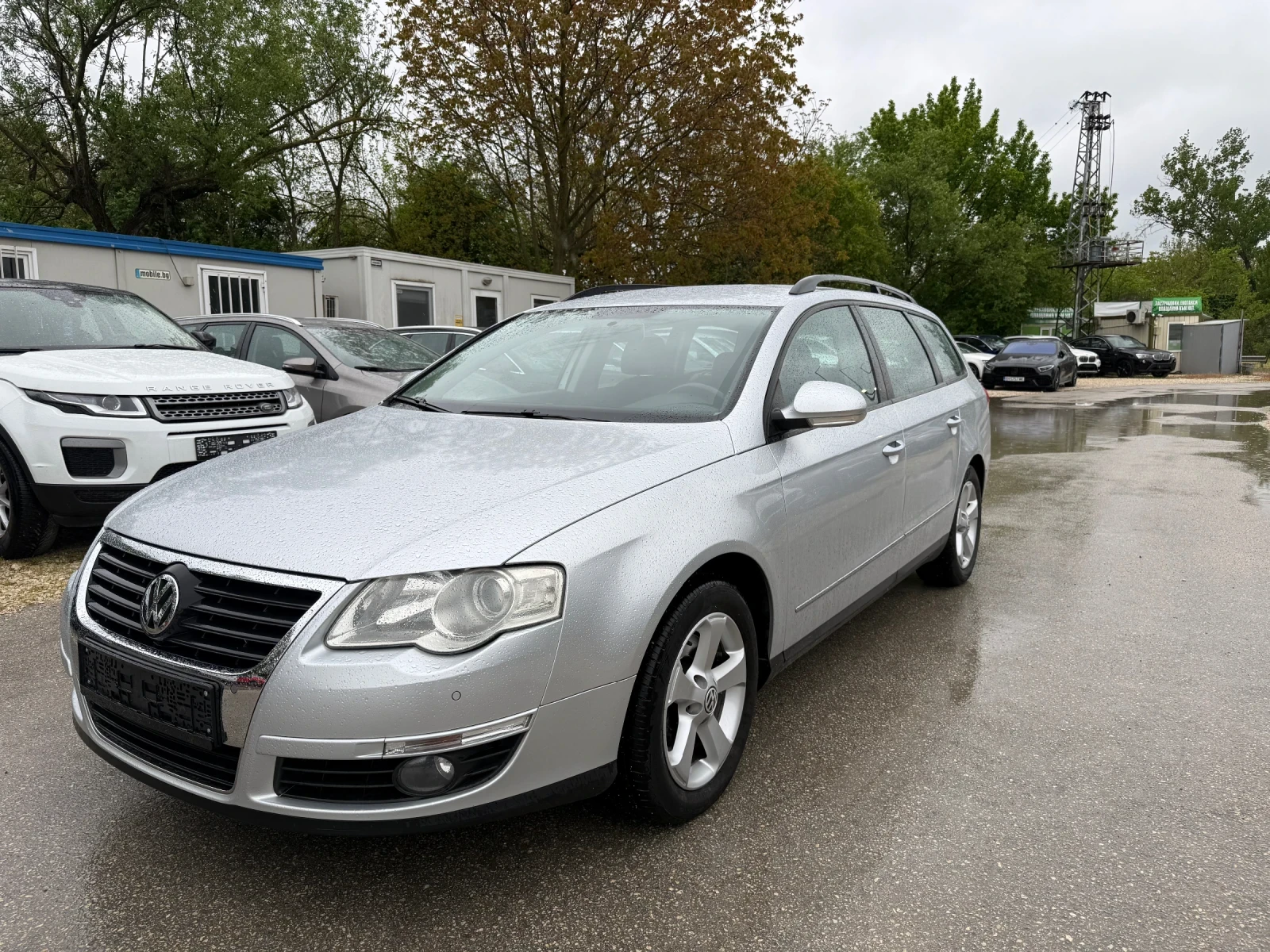 VW Passat 2.0TDI - 140к.с.