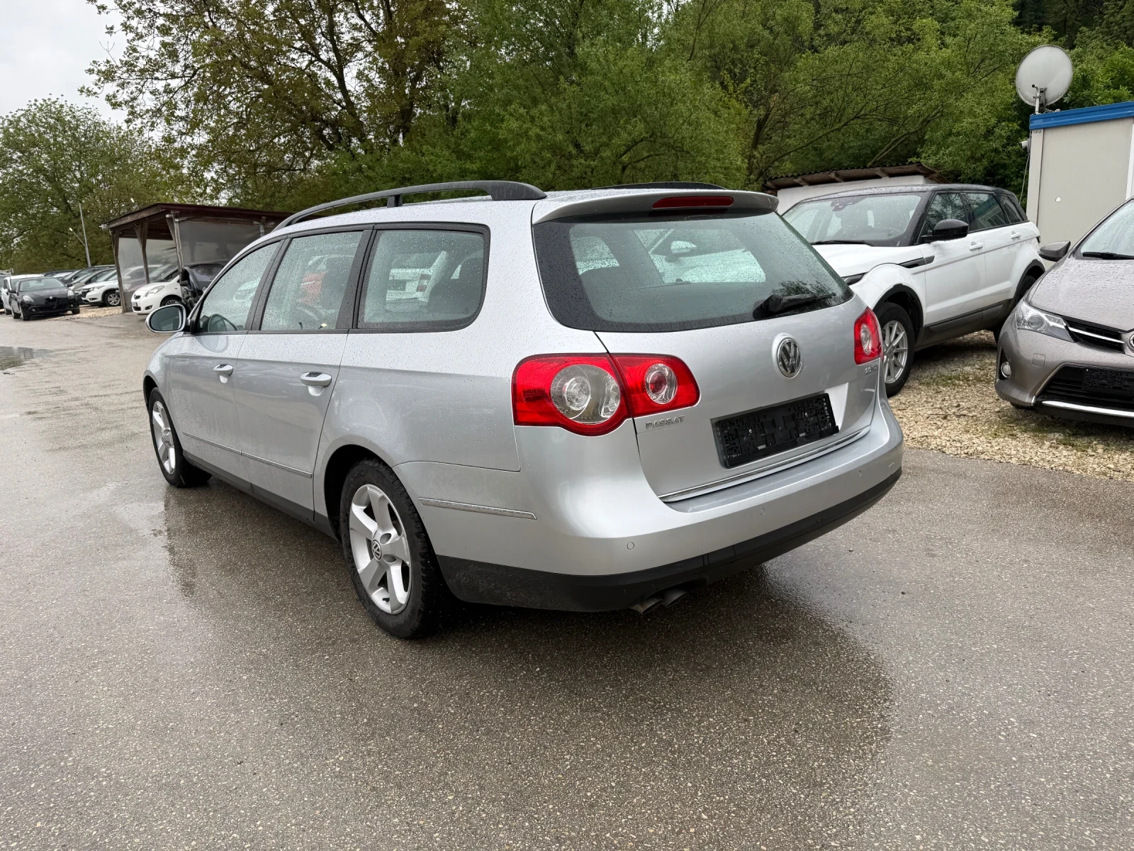 VW Passat 2.0TDI - 140к.с., снимка 5 - Автомобили и джипове - 54364581