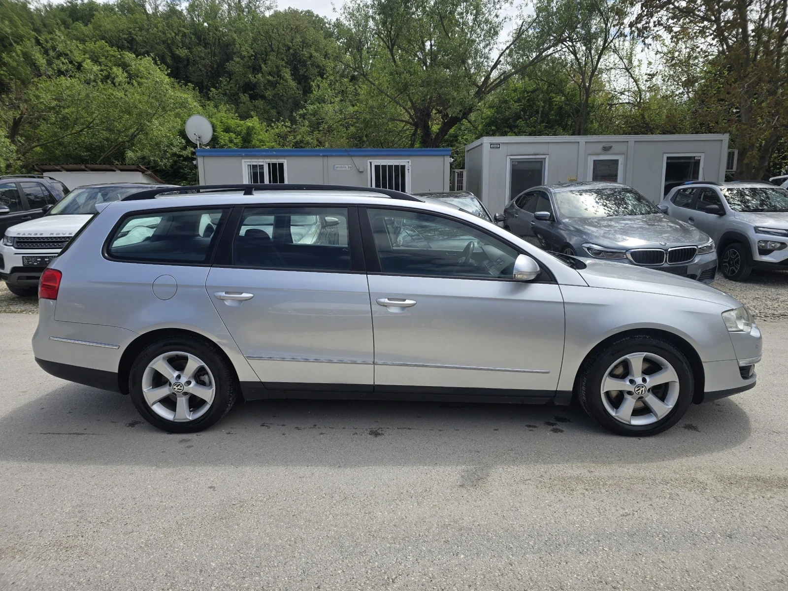 VW Passat 2.0TDI - 140к.с. Comfort Line 6 Скорости, снимка 8 - Автомобили и джипове - 54364581