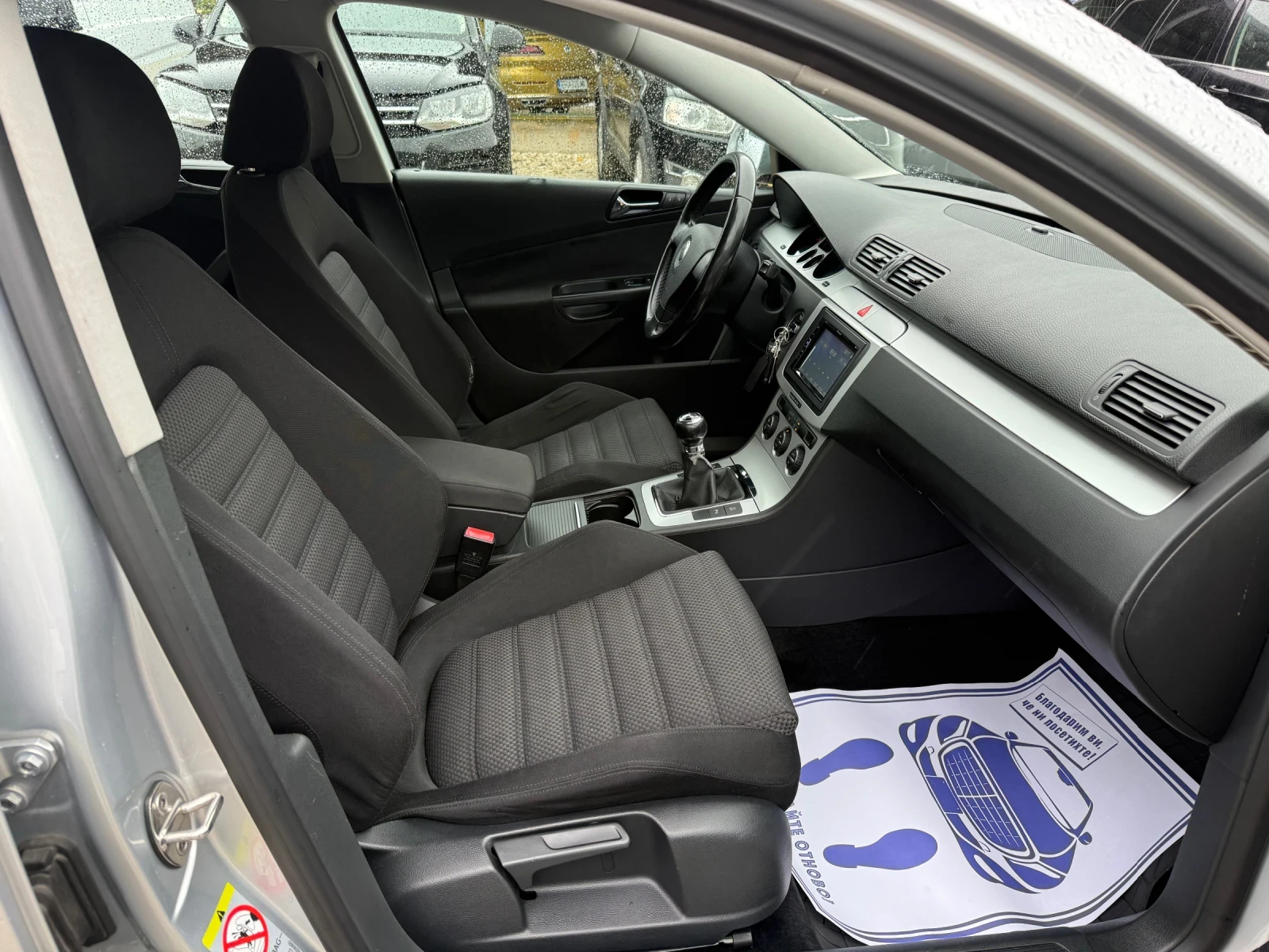 VW Passat 2.0TDI - 140к.с., снимка 11 - Автомобили и джипове - 54364581