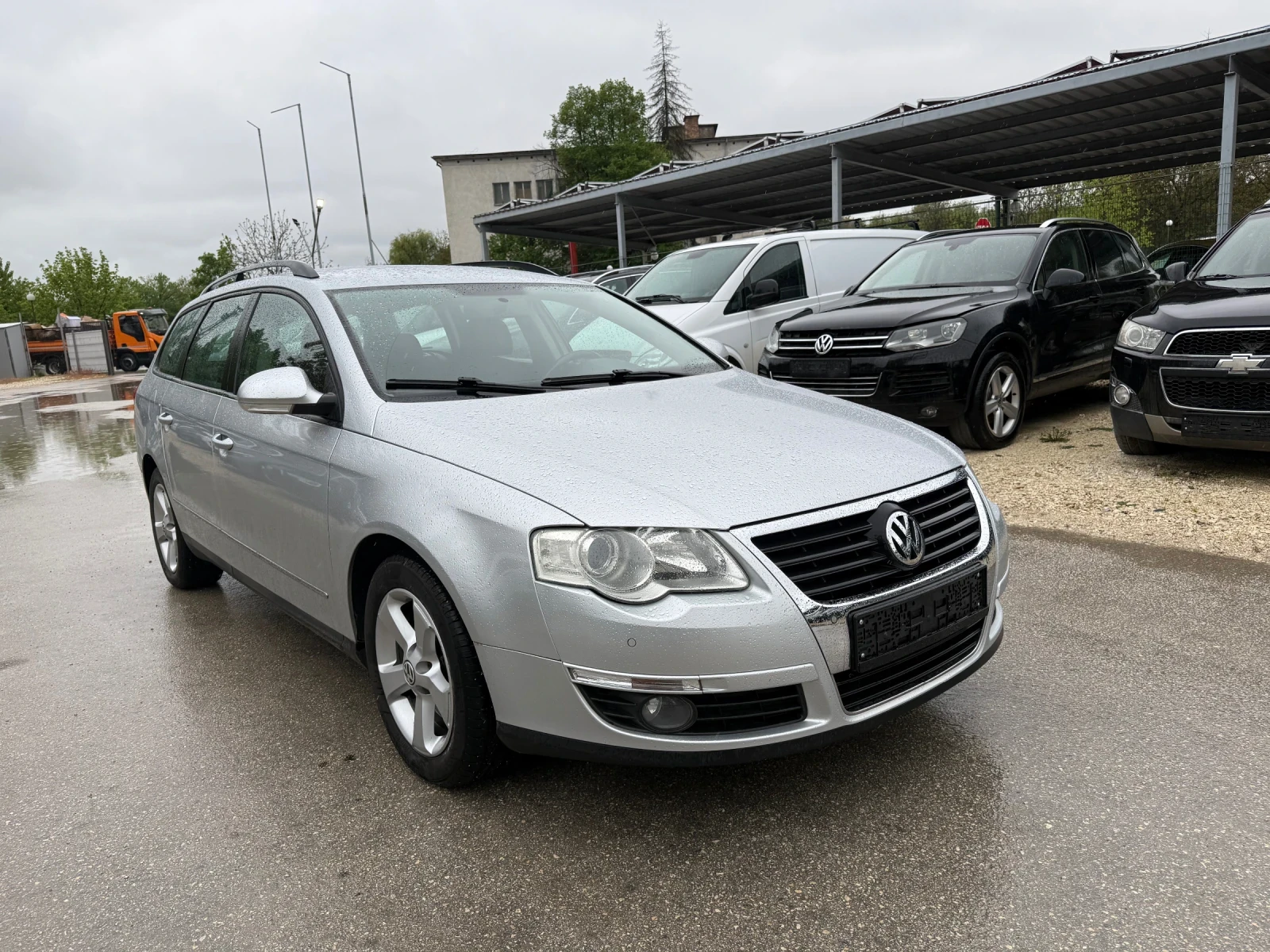 VW Passat 2.0TDI - 140к.с., снимка 2 - Автомобили и джипове - 54364581