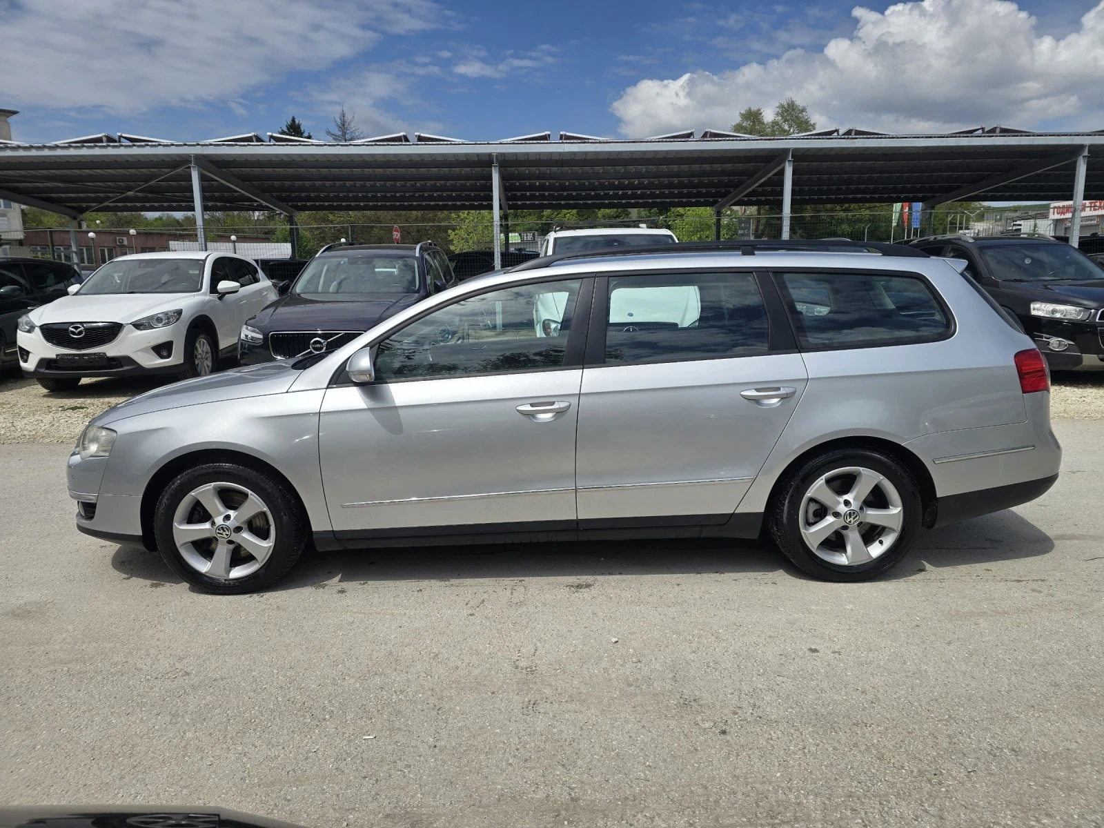 VW Passat 2.0TDI - 140к.с. Comfort Line 6 Скорости, снимка 7 - Автомобили и джипове - 54364581