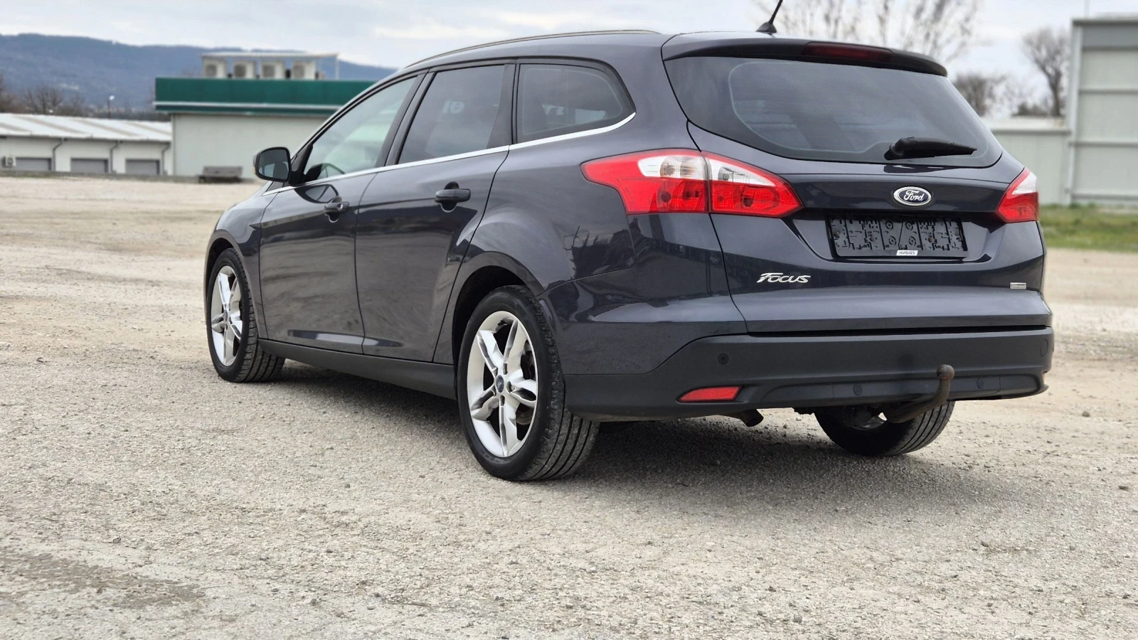 Ford Focus 1.6 TDCi ECOnetic Titanium , снимка 3 - Автомобили и джипове - 54367615