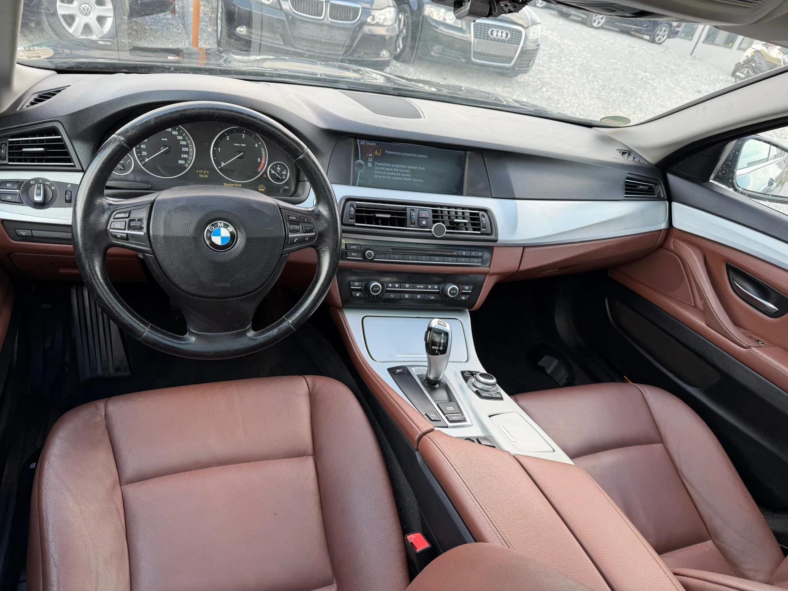 BMW 530, снимка 9 - Автомобили и джипове - 54411880