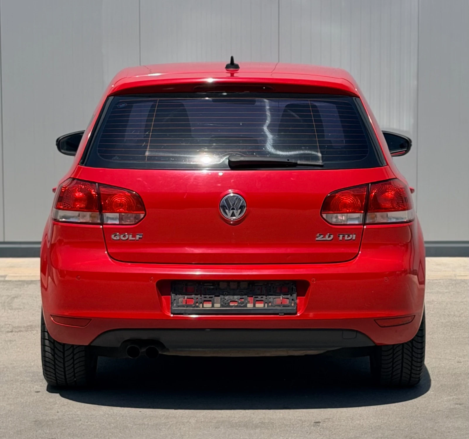 VW Golf Golf6:Уникален:2D:6скорости;Бартер;, снимка 6 - Автомобили и джипове - 54477498