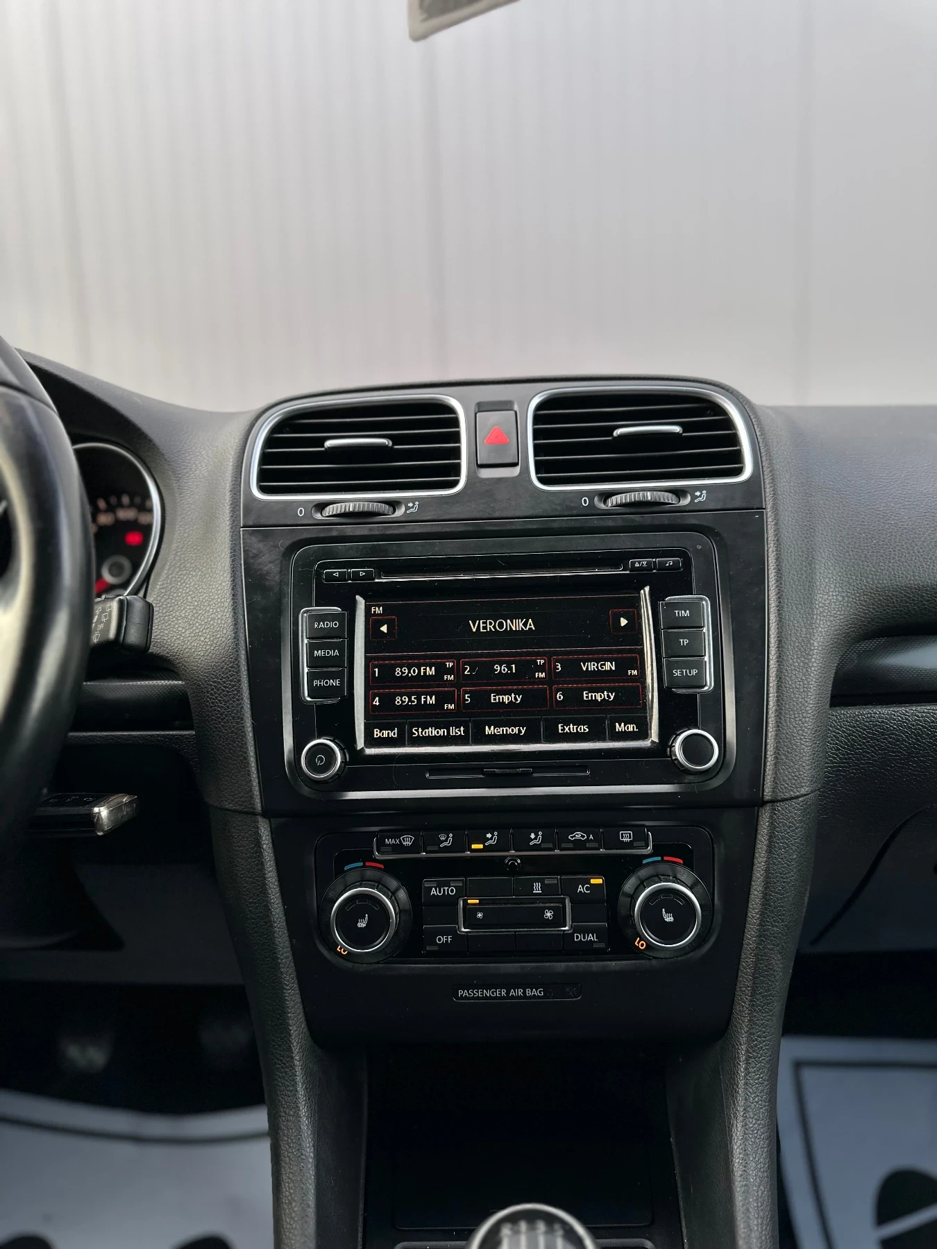 VW Golf Golf6:Уникален:2D:6скорости;Бартер;, снимка 12 - Автомобили и джипове - 54477498