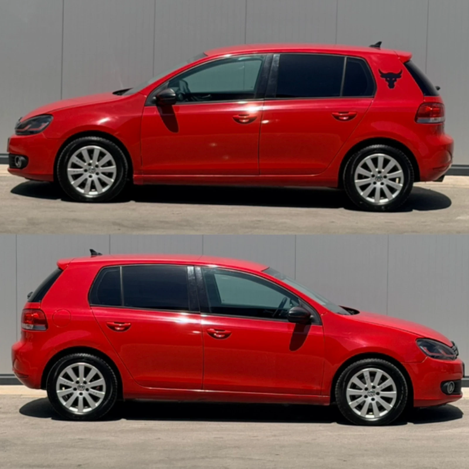 VW Golf Golf6:Уникален:2D:6скорости;Бартер;, снимка 16 - Автомобили и джипове - 54477498
