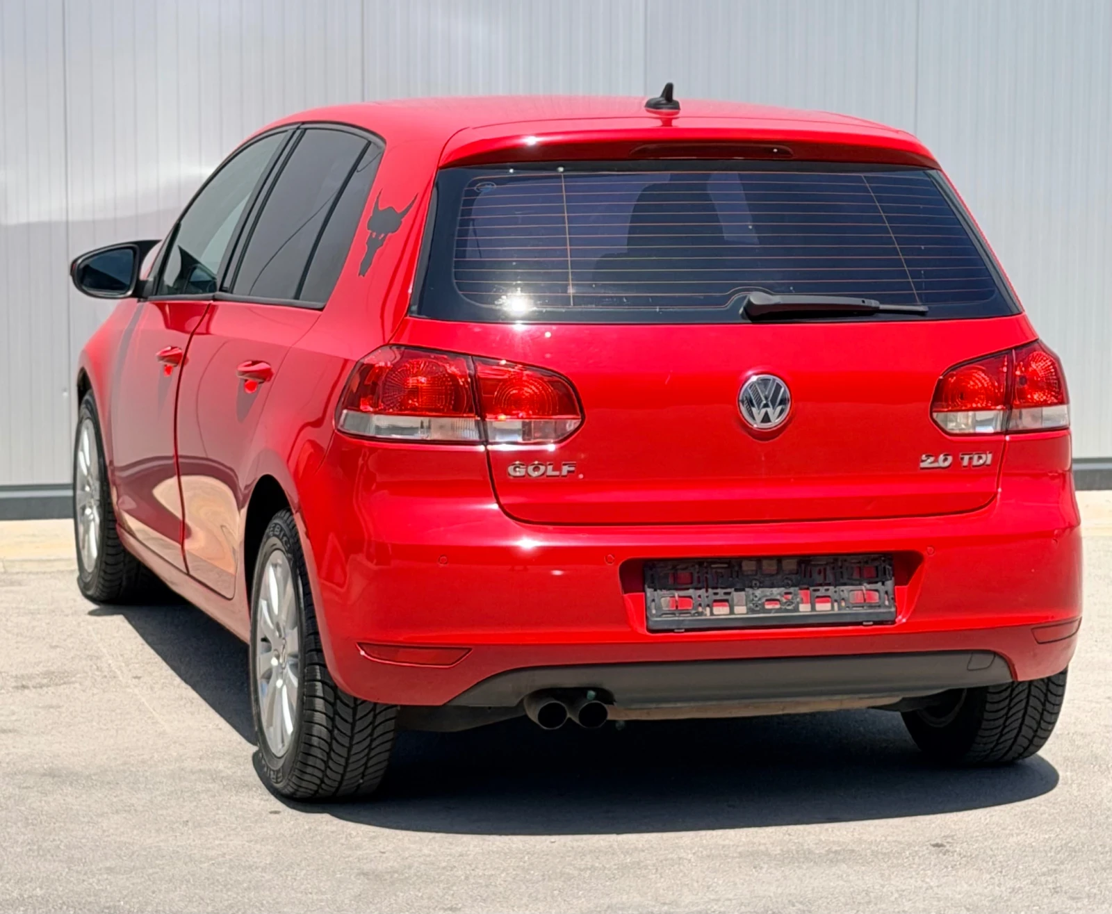 VW Golf Golf6:Уникален:2D:6скорости;Бартер;, снимка 8 - Автомобили и джипове - 54477498