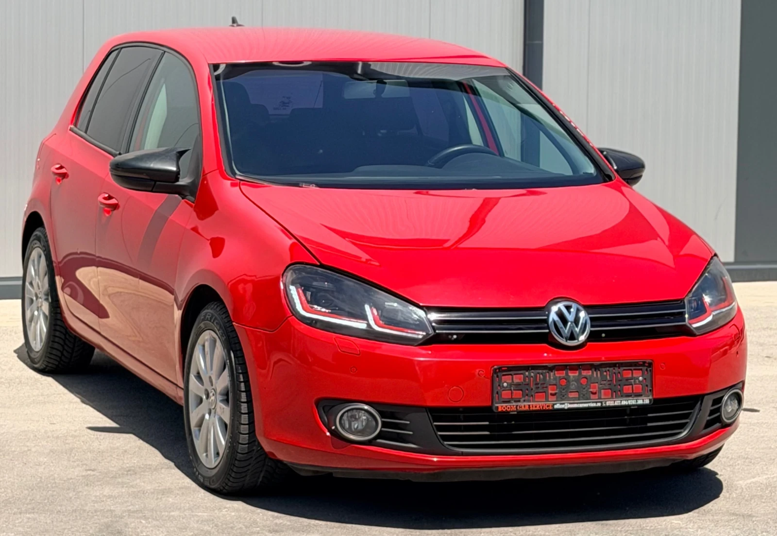VW Golf Golf6:Уникален:2D:6скорости;Бартер;, снимка 3 - Автомобили и джипове - 54477498