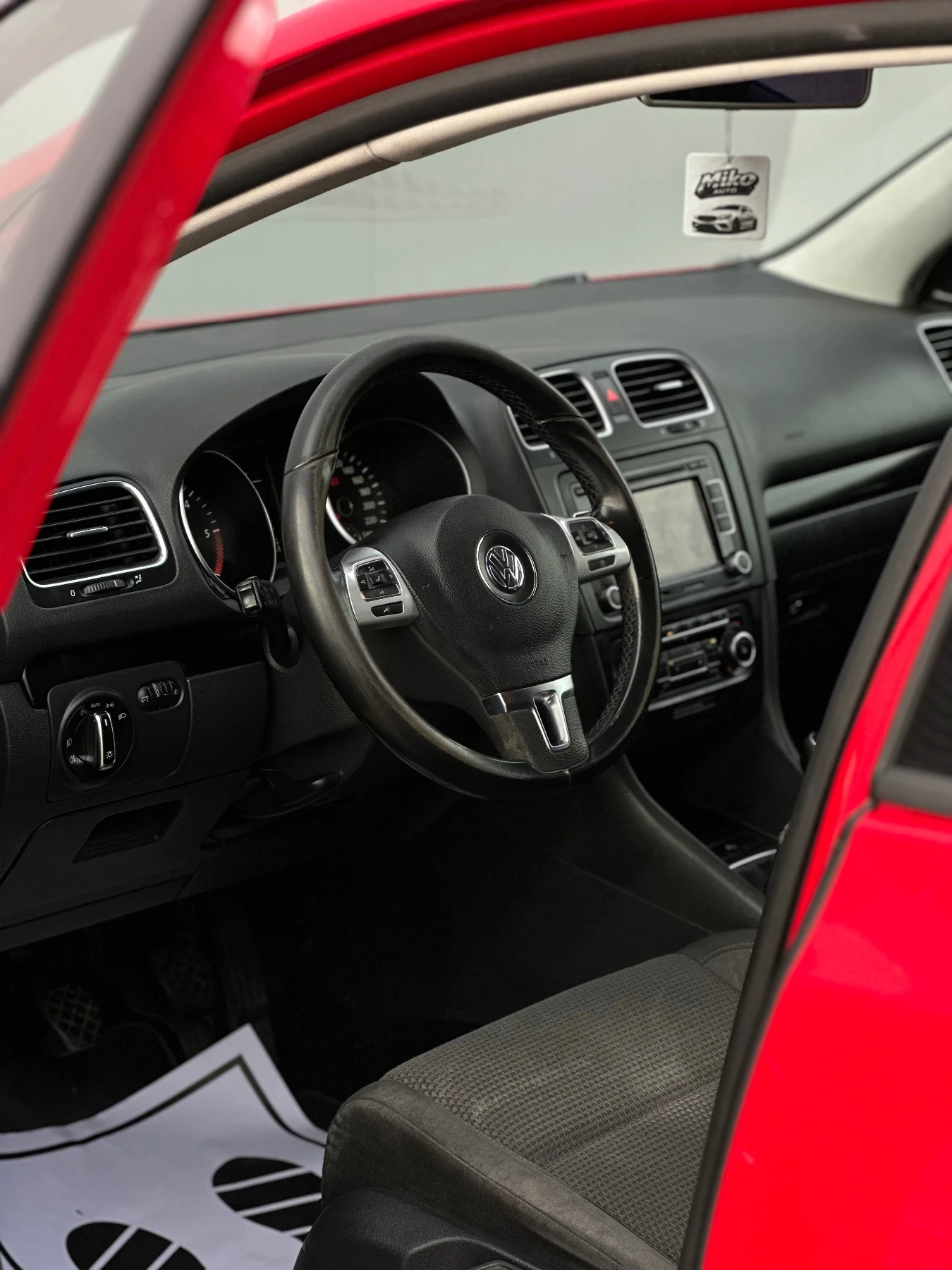 VW Golf Golf6:Уникален:2D:6скорости;Бартер;, снимка 15 - Автомобили и джипове - 54477498