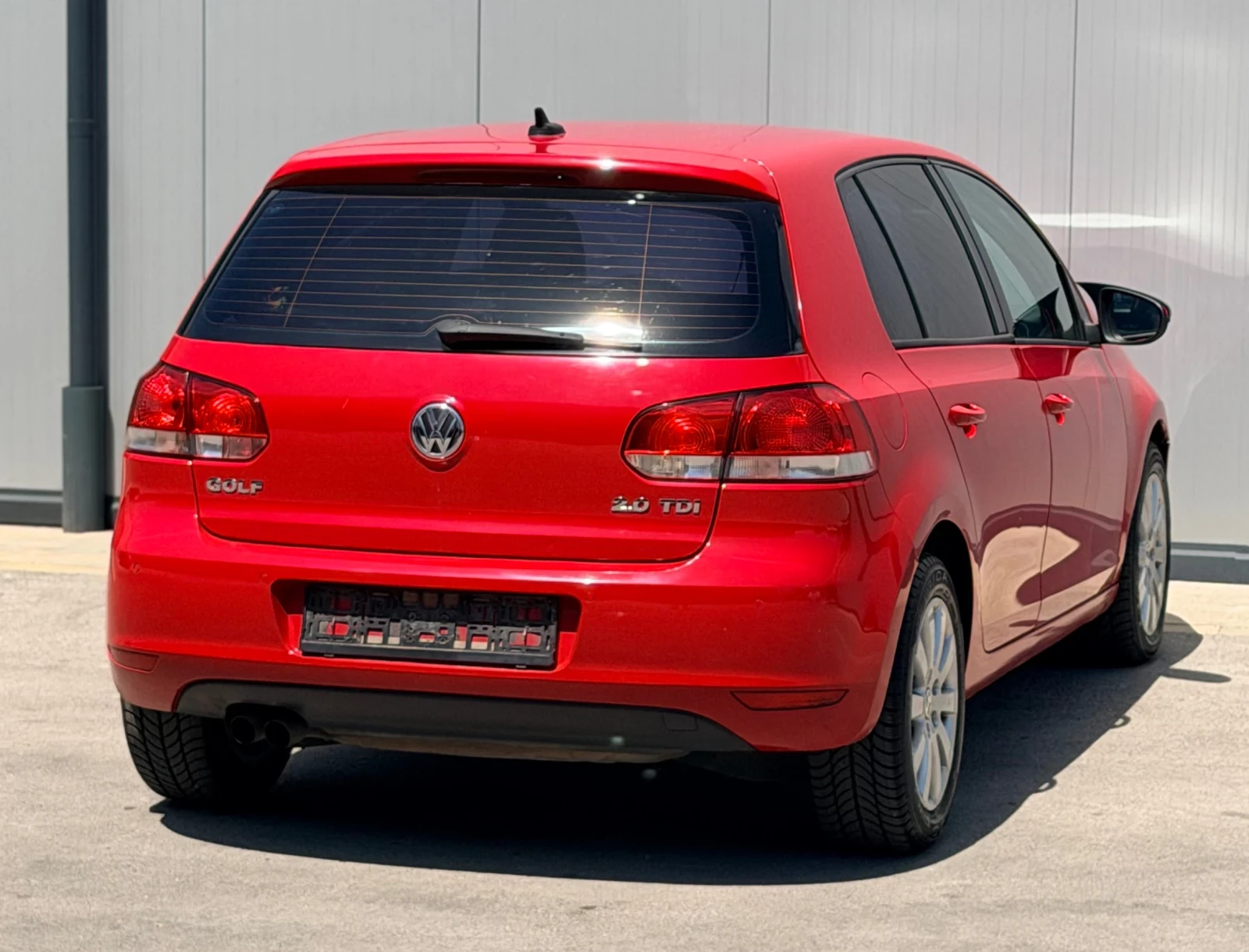 VW Golf Golf6:Уникален:2D:6скорости;Бартер;, снимка 7 - Автомобили и джипове - 54477498