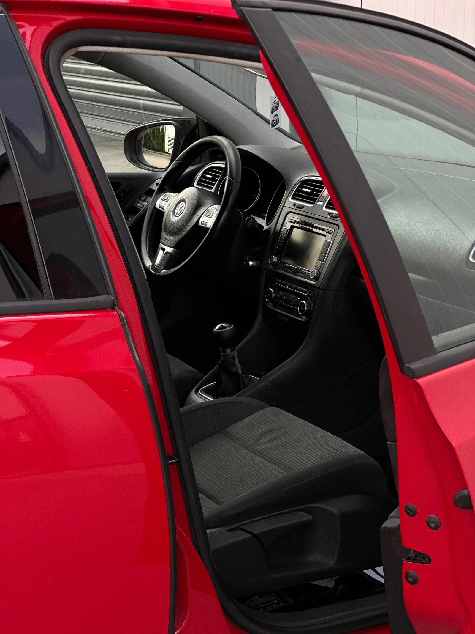 VW Golf Golf6:Уникален:2D:6скорости;Бартер;, снимка 14 - Автомобили и джипове - 54477498