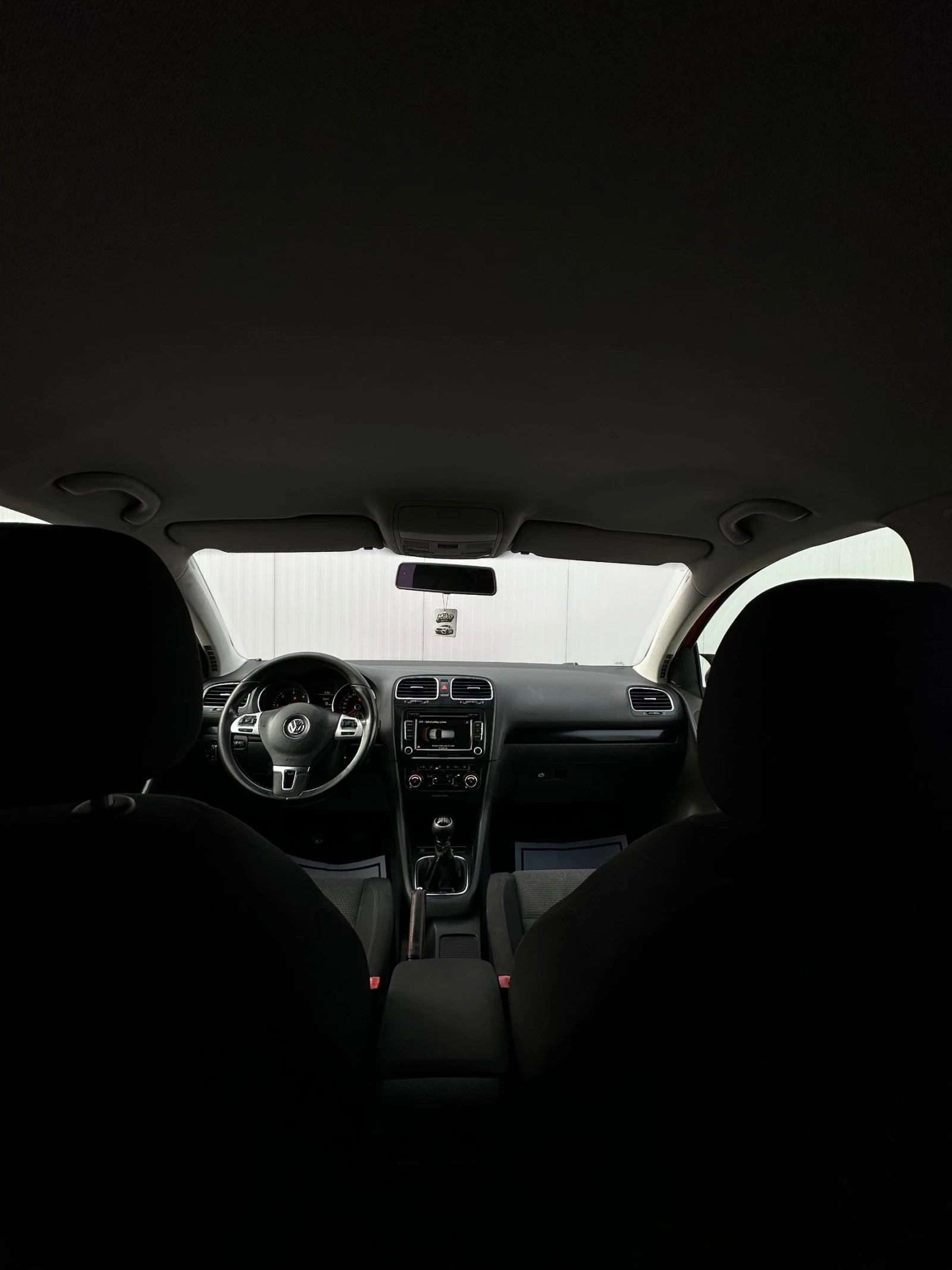 VW Golf Golf6:Уникален:2D:6скорости;Бартер;, снимка 10 - Автомобили и джипове - 54477498