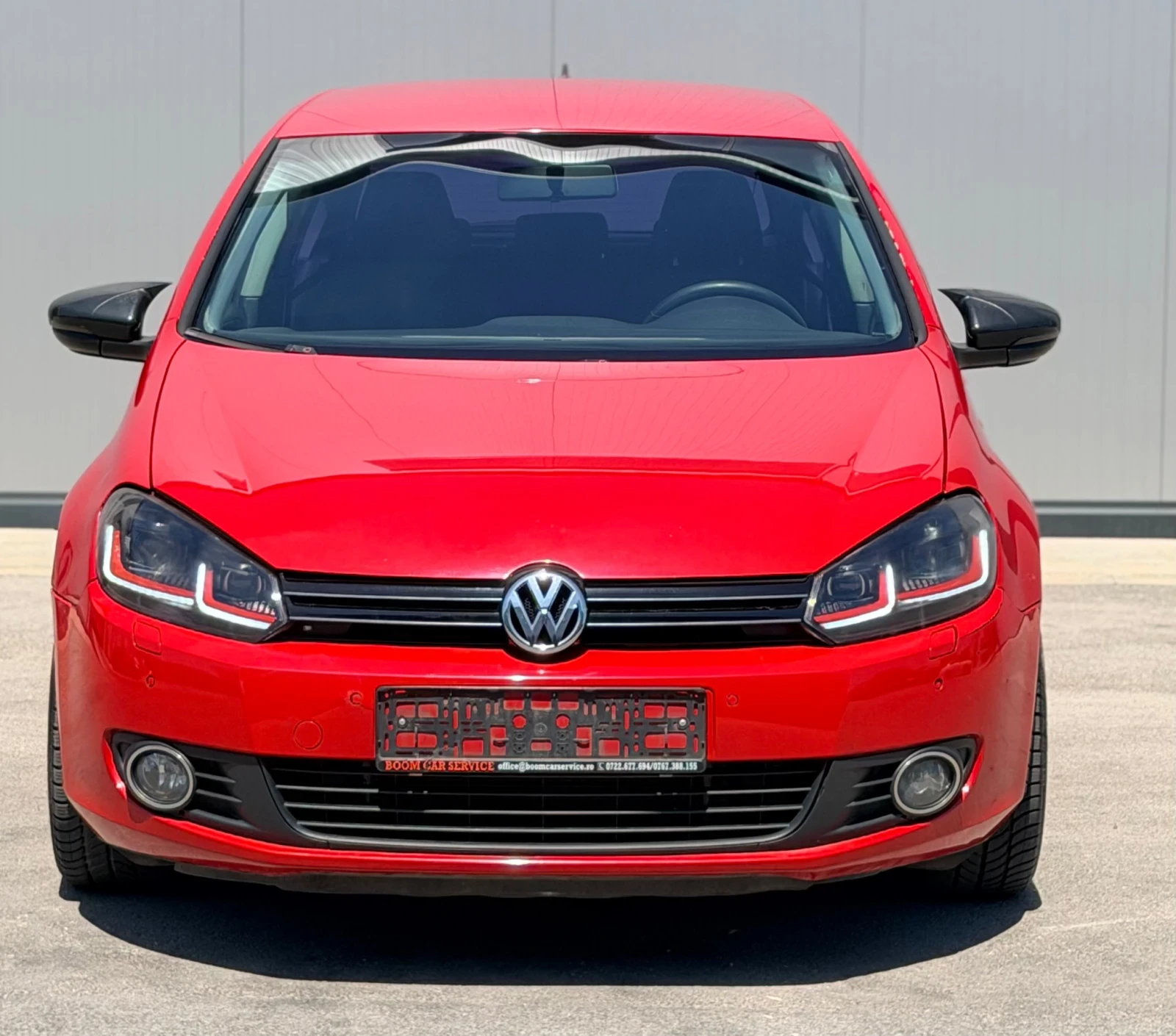 VW Golf Golf6:Уникален:2D:6скорости;Бартер;, снимка 2 - Автомобили и джипове - 54477498