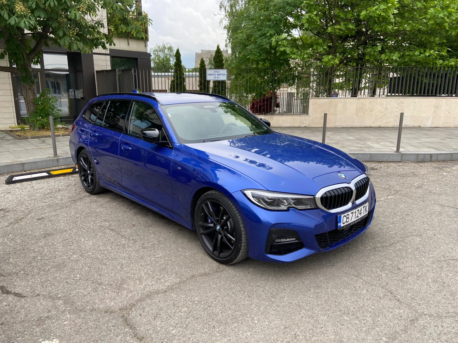 BMW 330 i xDrive Touring
