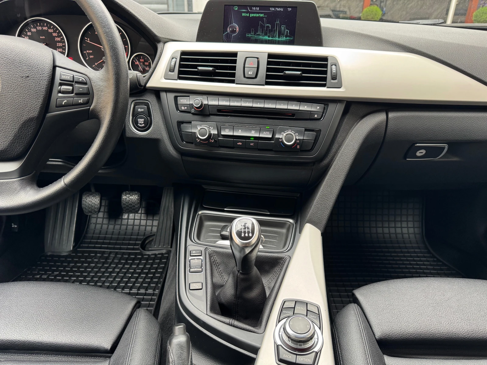BMW 318 2.0d, снимка 11 - Автомобили и джипове - 54645551