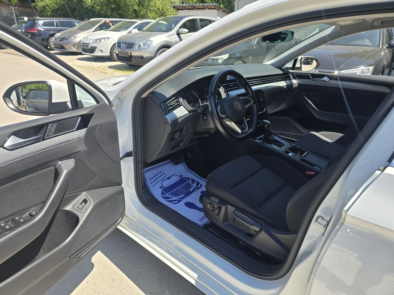 VW Passat 2.0TDI 150к.с DSG BUSINESS , снимка 10 - Автомобили и джипове - 54771441
