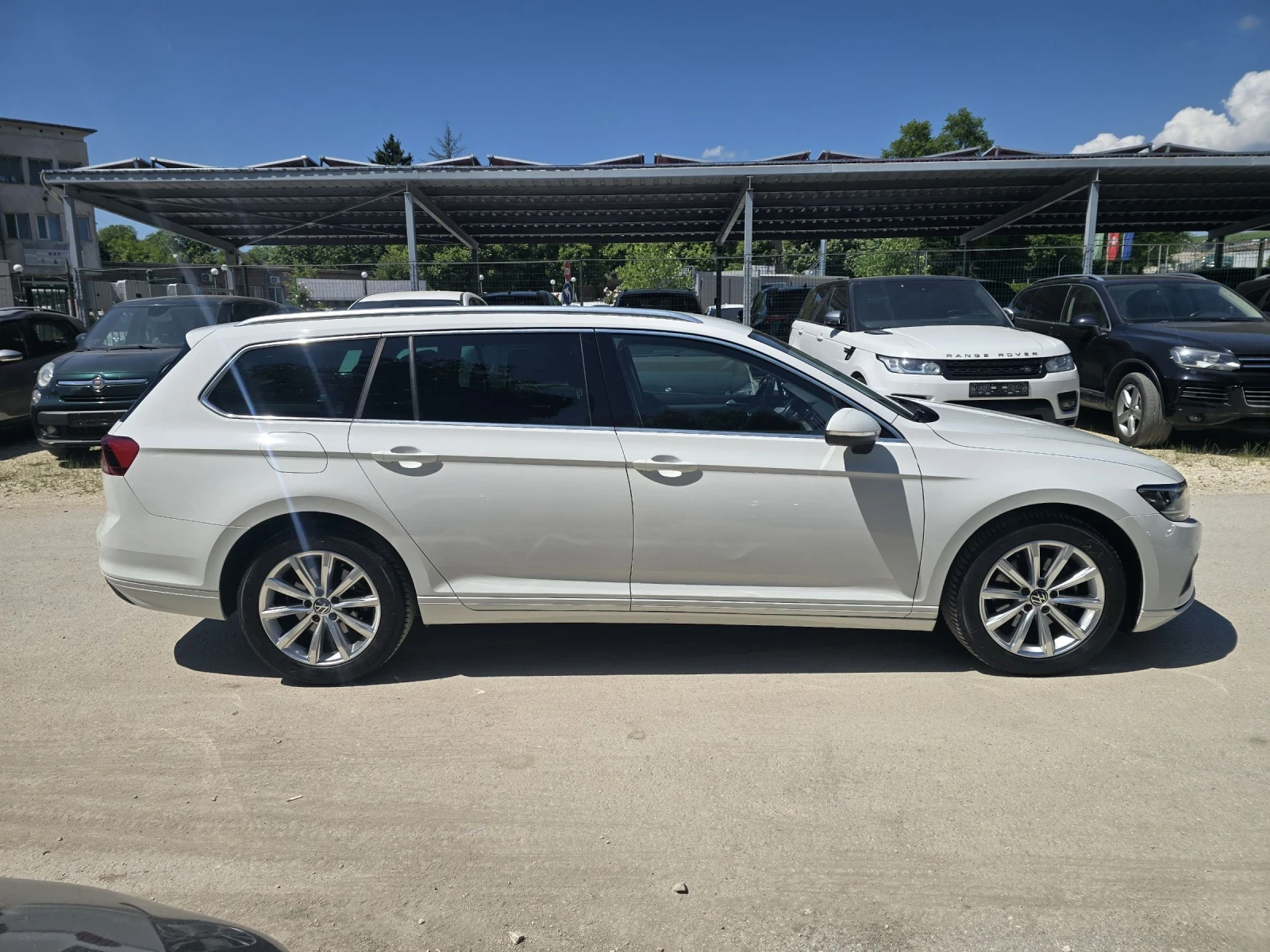 VW Passat 2.0TDI 150к.с DSG BUSINESS , снимка 8 - Автомобили и джипове - 54771441