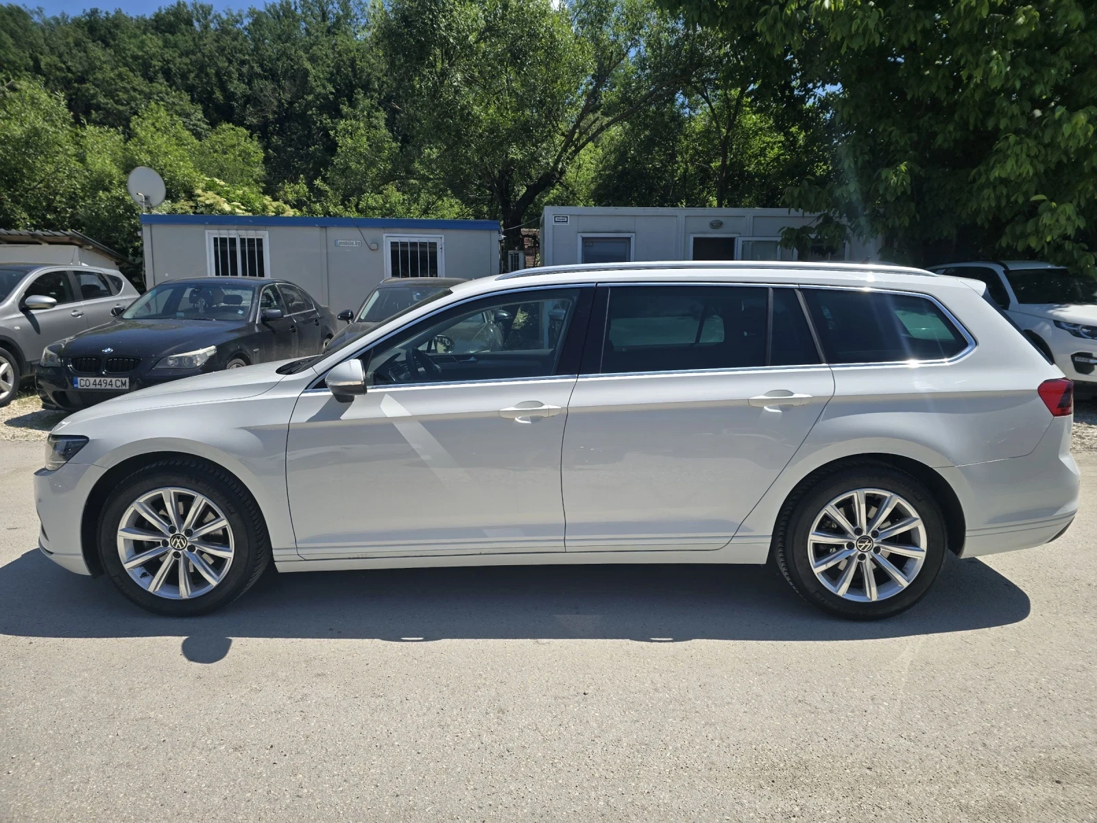VW Passat 2.0TDI 150к.с DSG BUSINESS , снимка 7 - Автомобили и джипове - 54771441