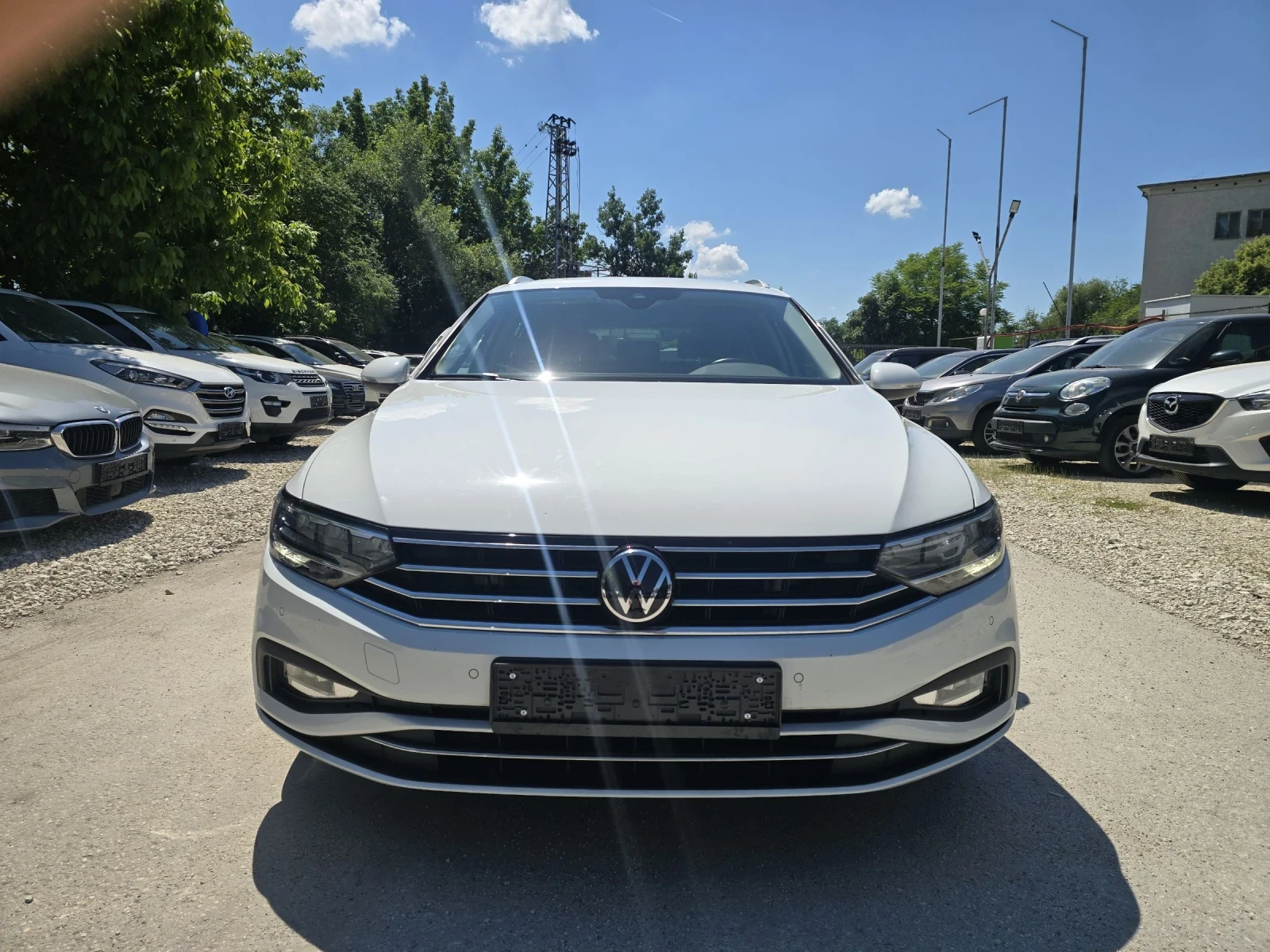 VW Passat 2.0TDI 150к.с DSG BUSINESS , снимка 5 - Автомобили и джипове - 54771441