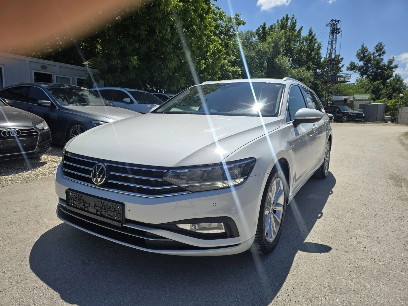 VW Passat 2.0TDI 150к.с DSG BUSINESS 